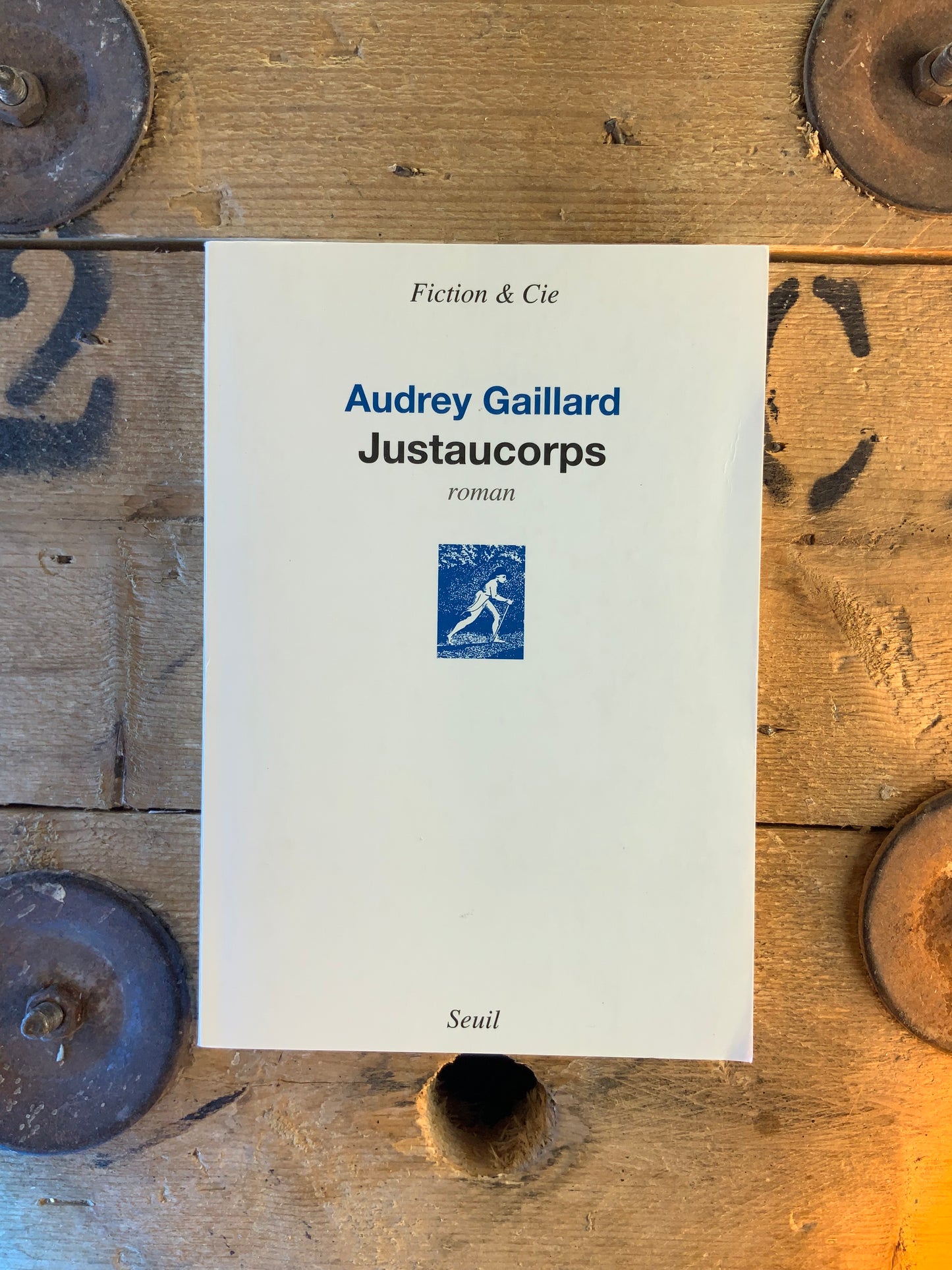 Justaucorps - Audrey Gallard