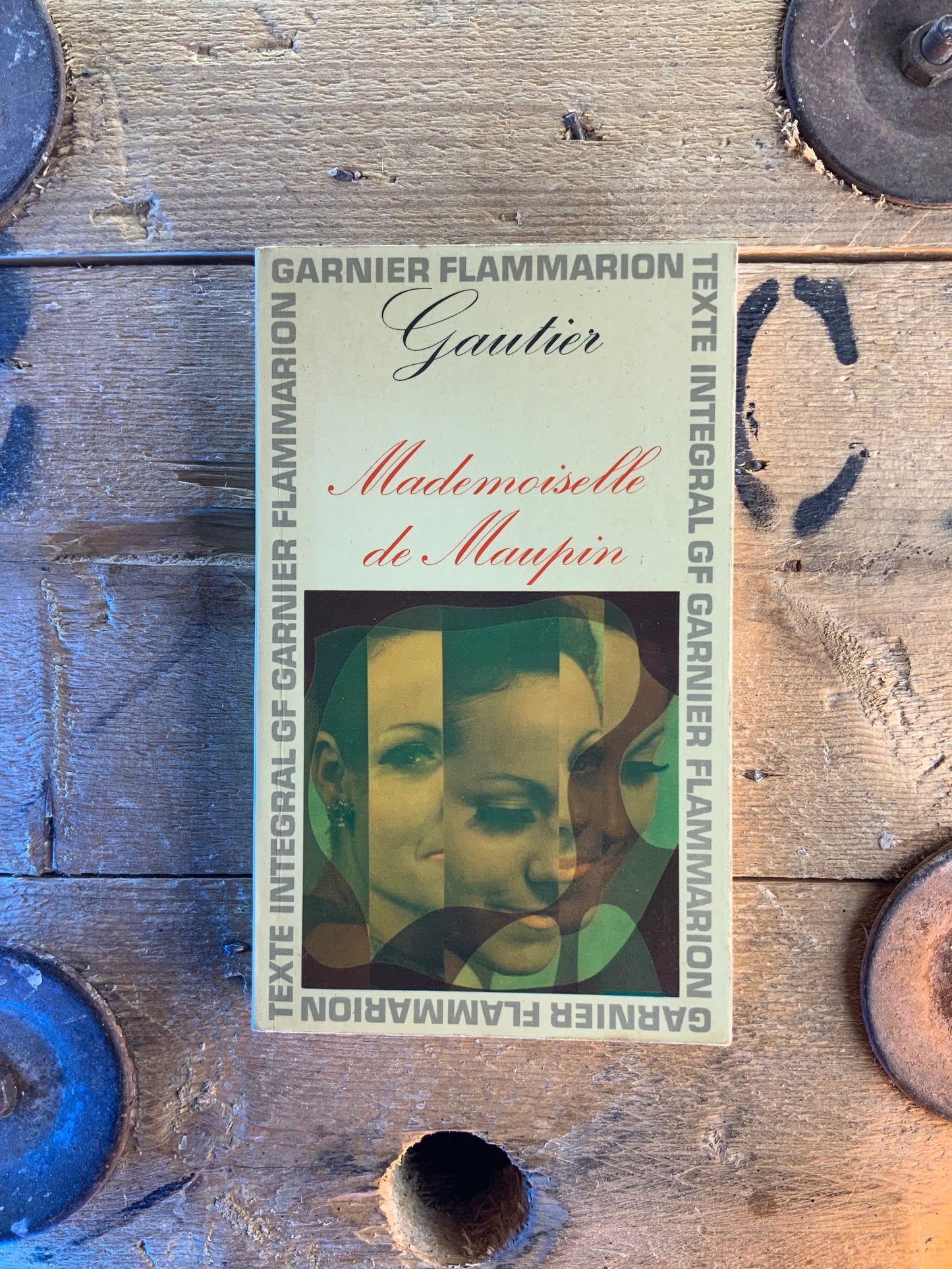 Mademoiselle de Maupin - Gautier