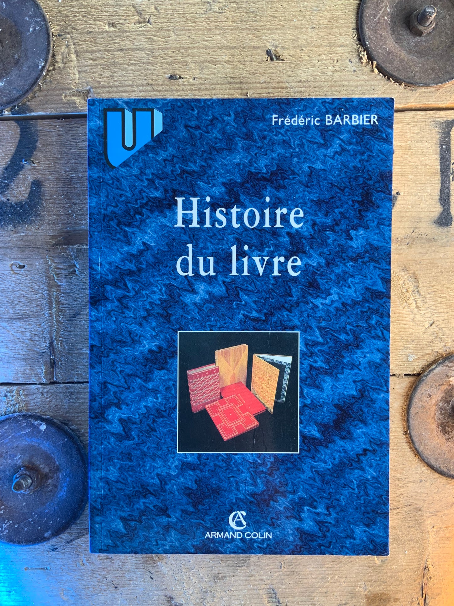 Histoire du livre - Frédéric Barbier