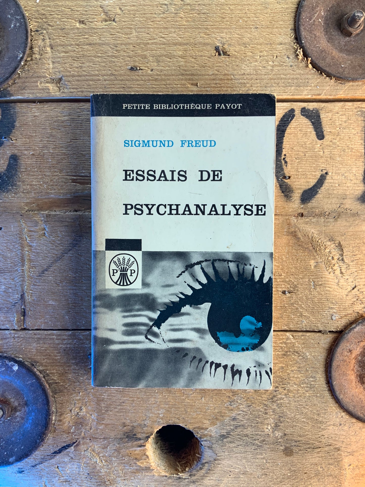 Essais de psychanalyse - Sigmund Freud