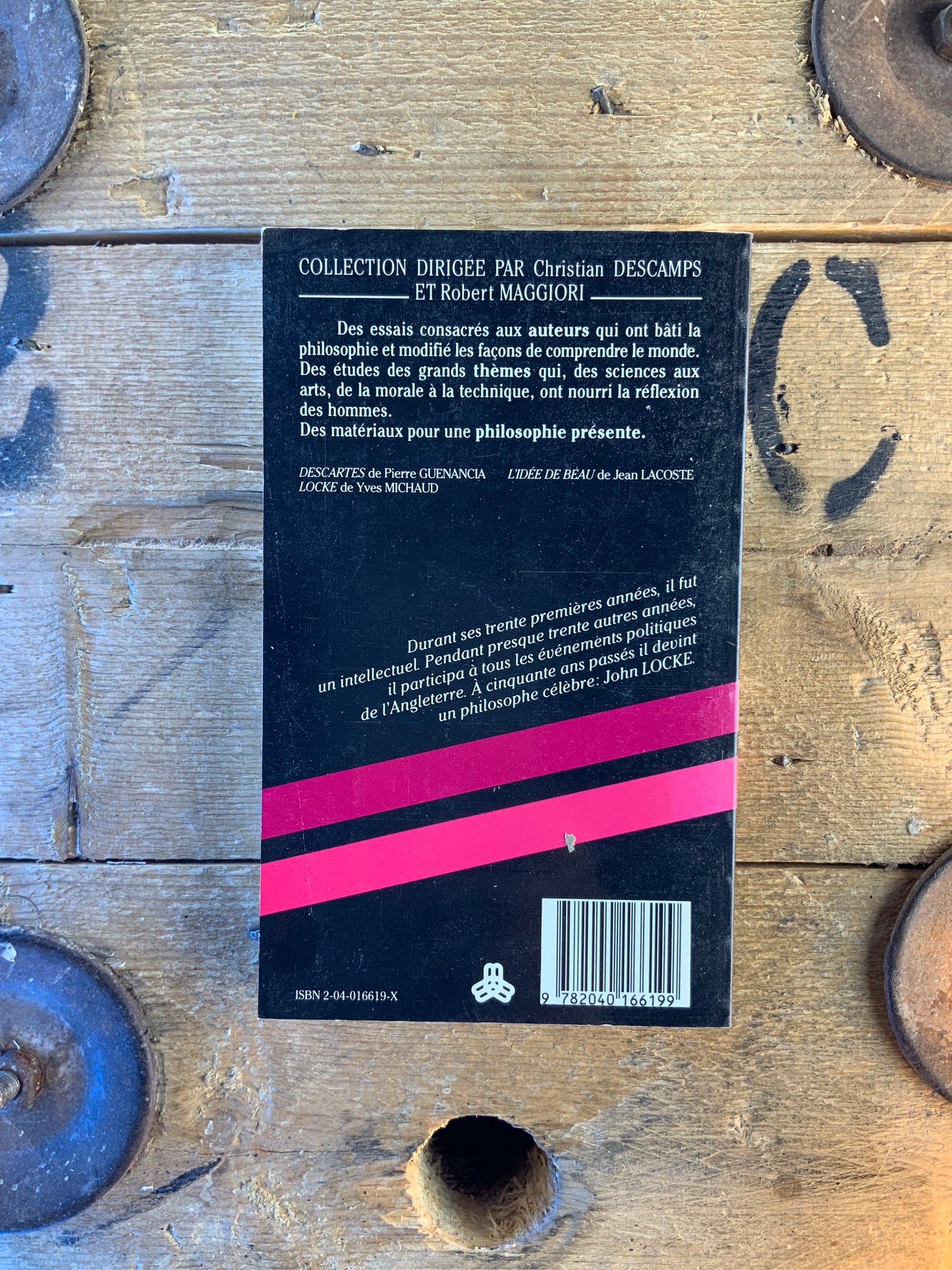 Locke - Yves Michaud