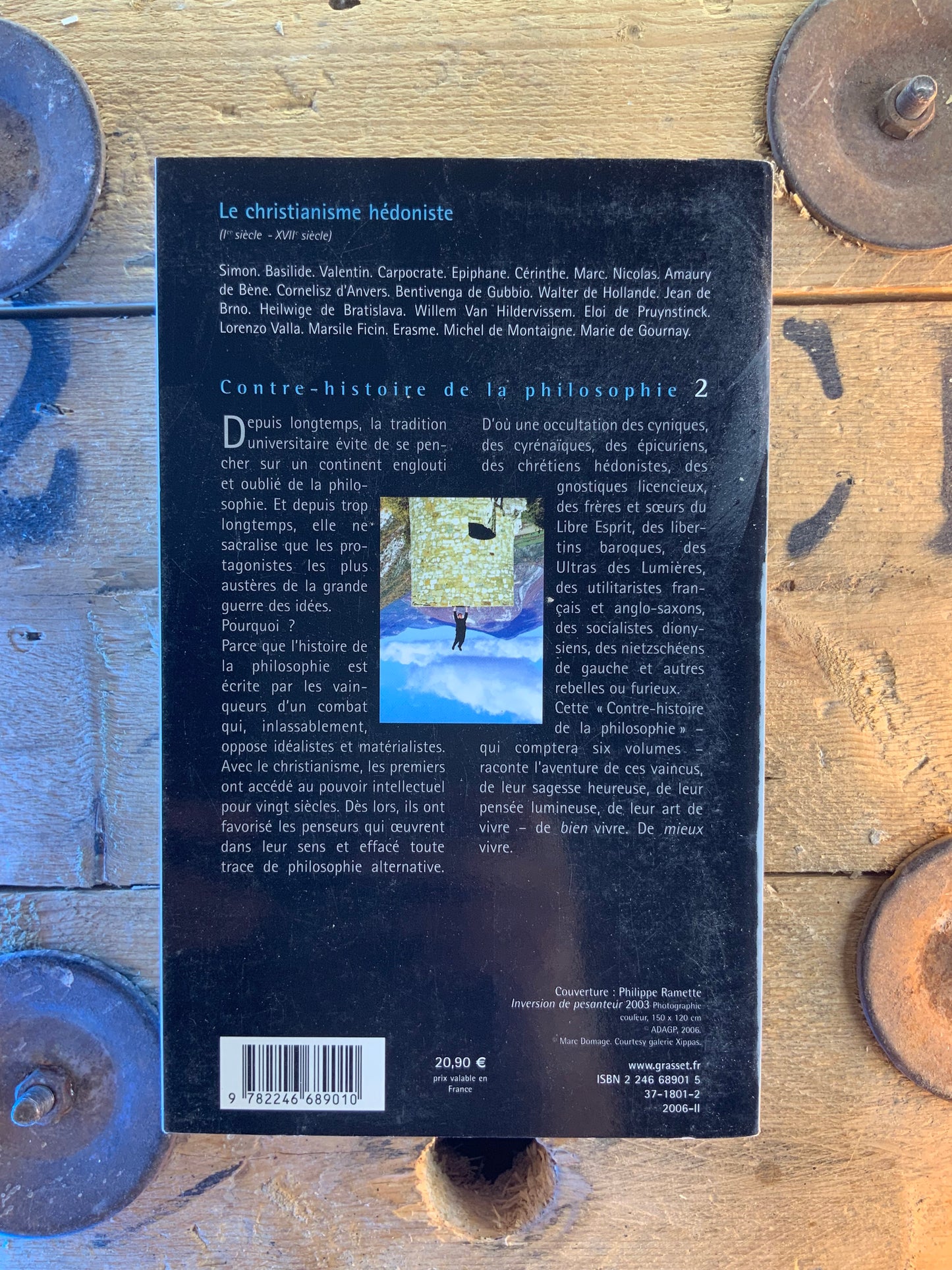 Le christianisme hédoniste - Michel Onfray