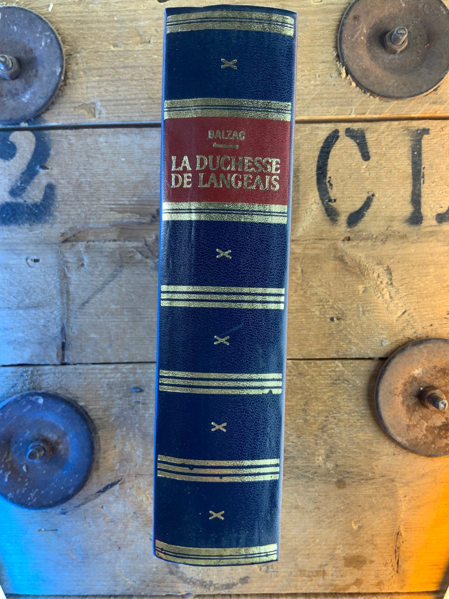 La Duchesse De Langeais - Honoré De Balzac