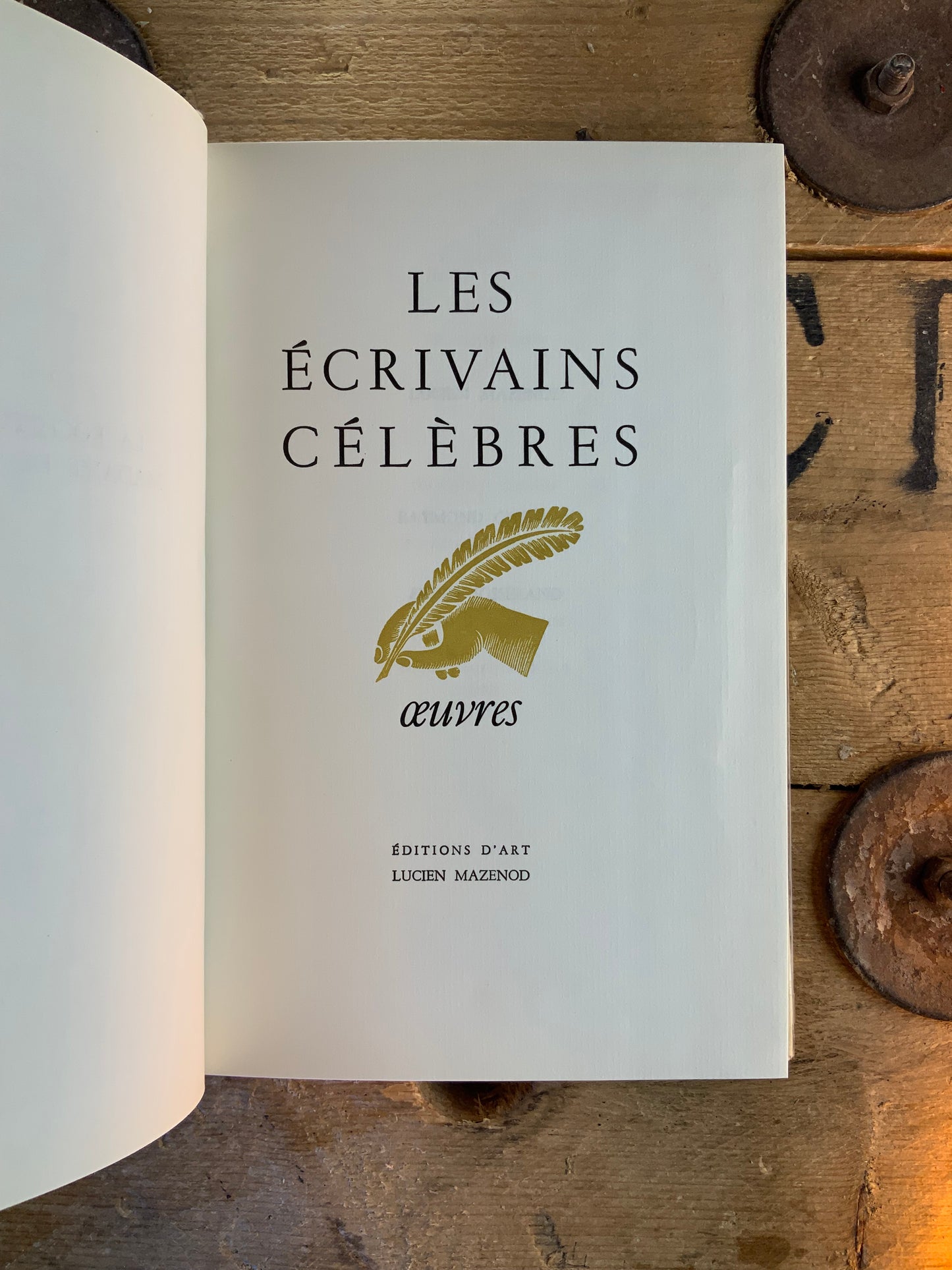 Les écrivains célèbres : La Rochefoucauld et Madame De Lafayette