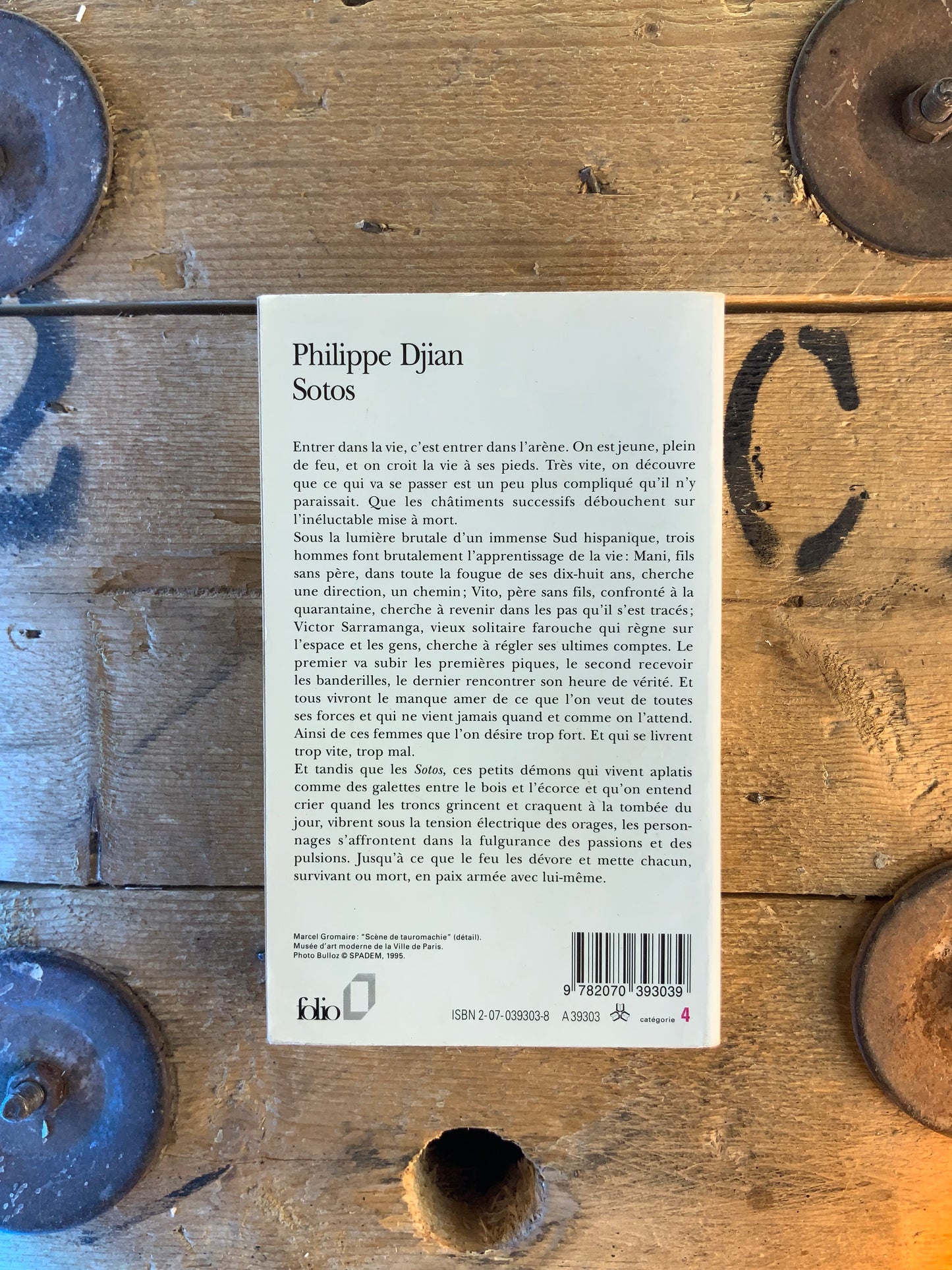 Sotos - Philippe Dijan