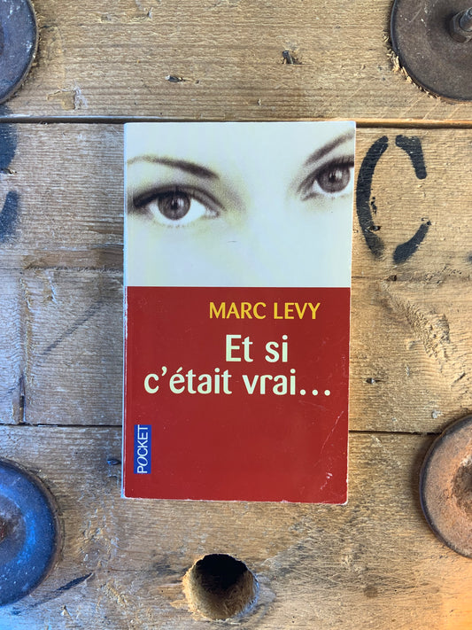 Et si c’était vrai … - Marc Levy