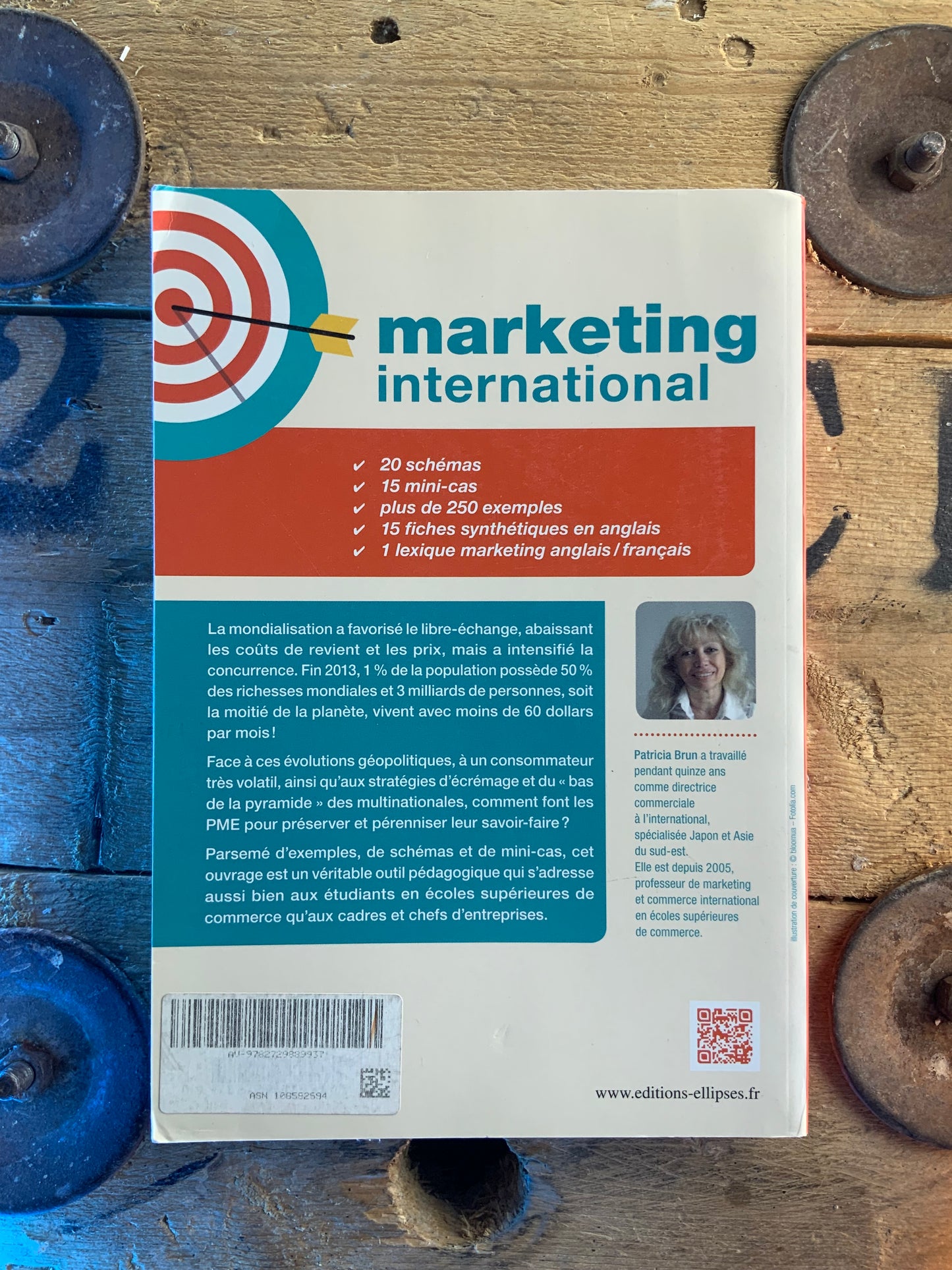 Marketing international - Patricia Brun