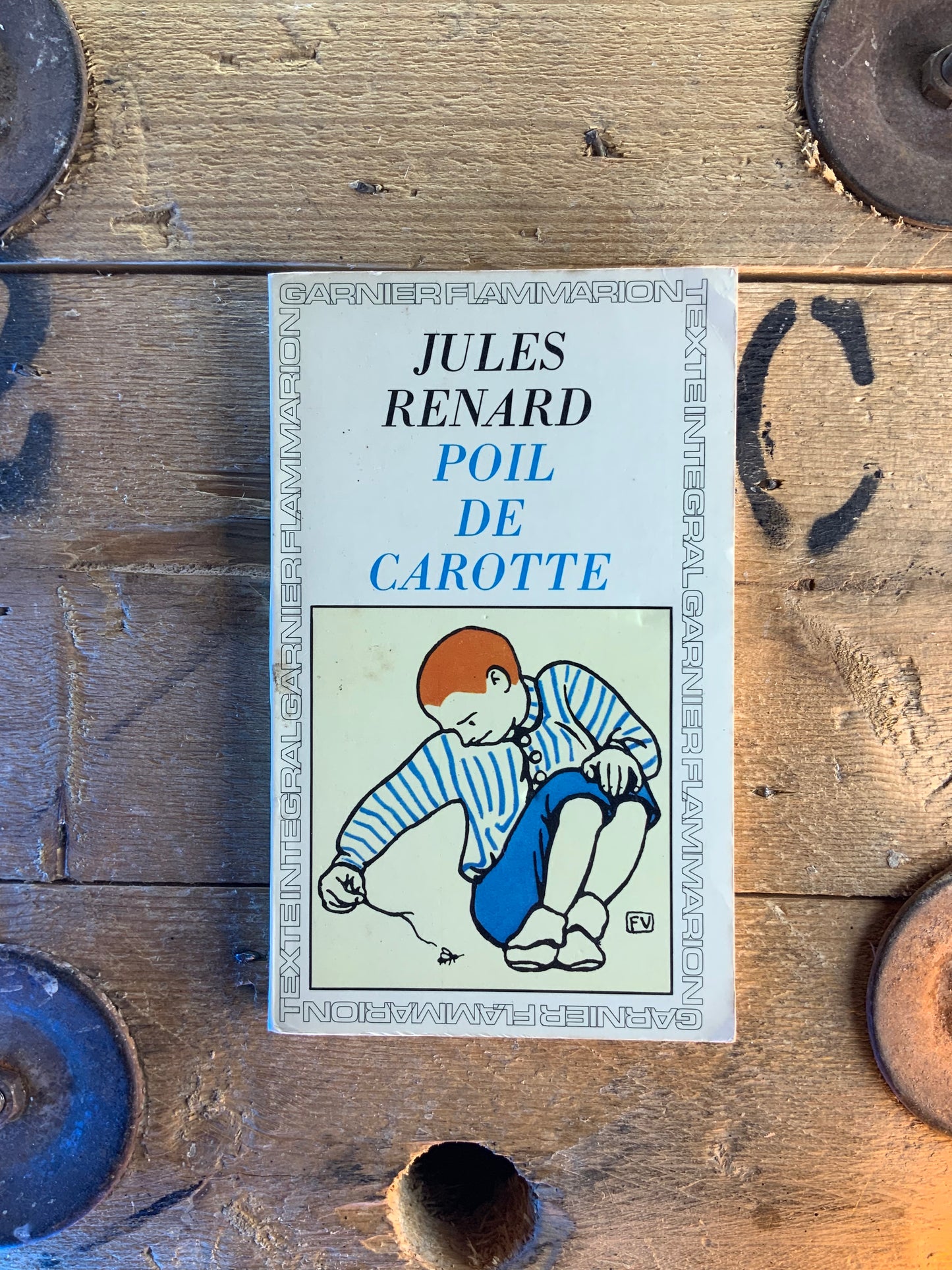 Poil de carotte - Jules Renard