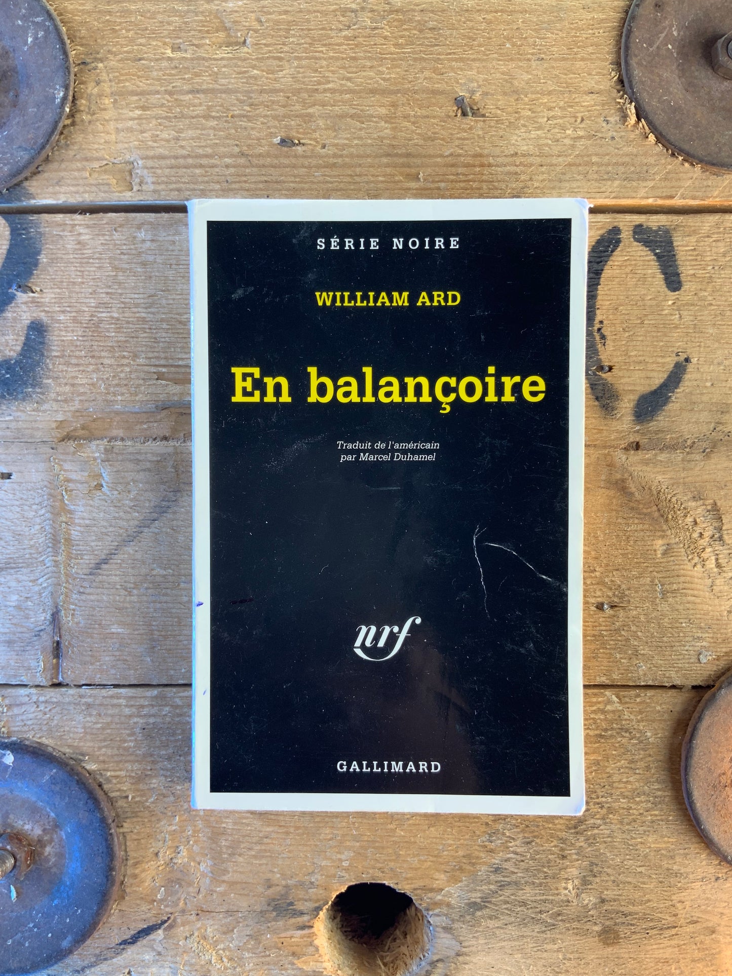 Un balançoire - William Ard