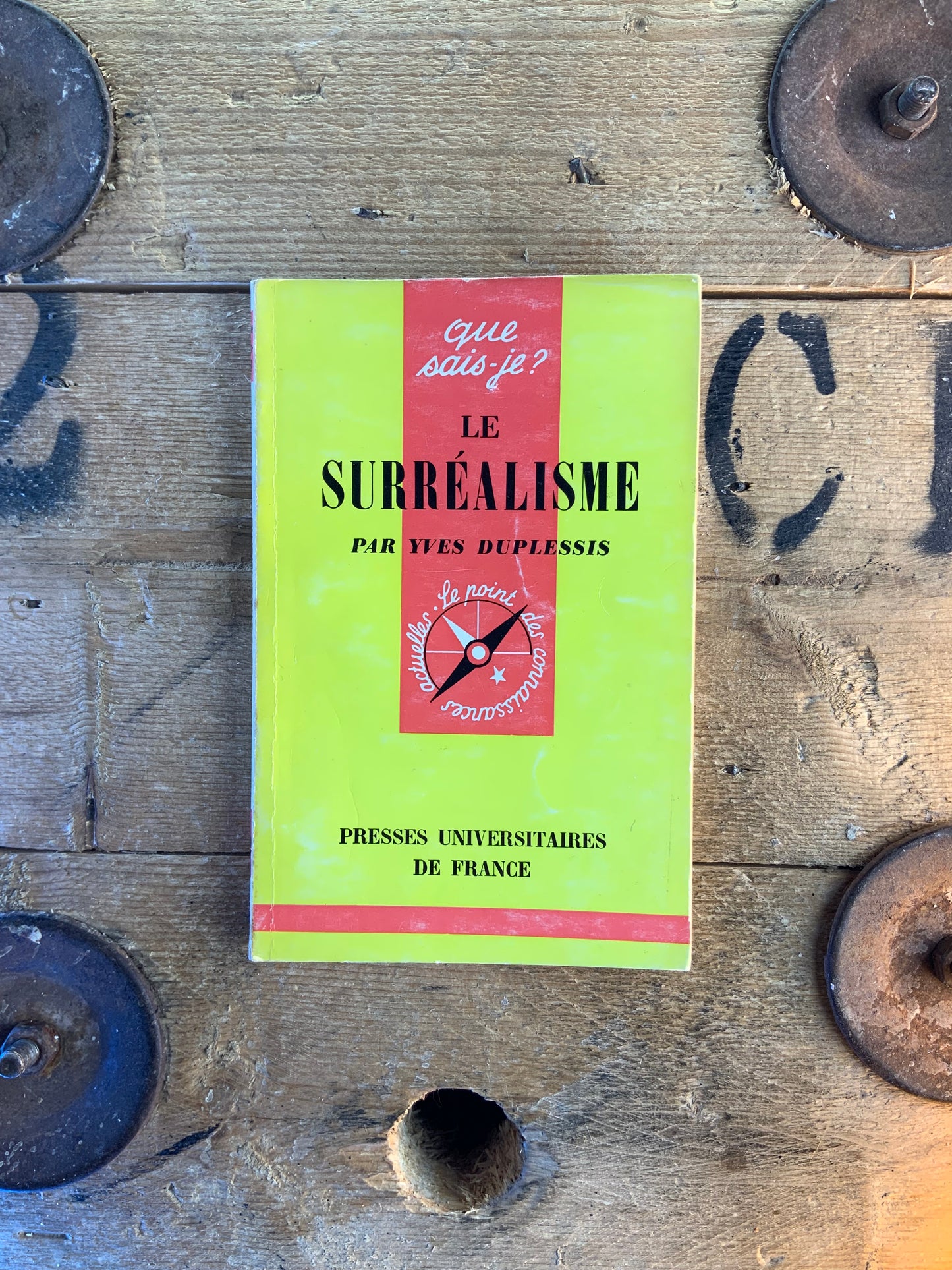 Le surréalisme - Yves Duplessis