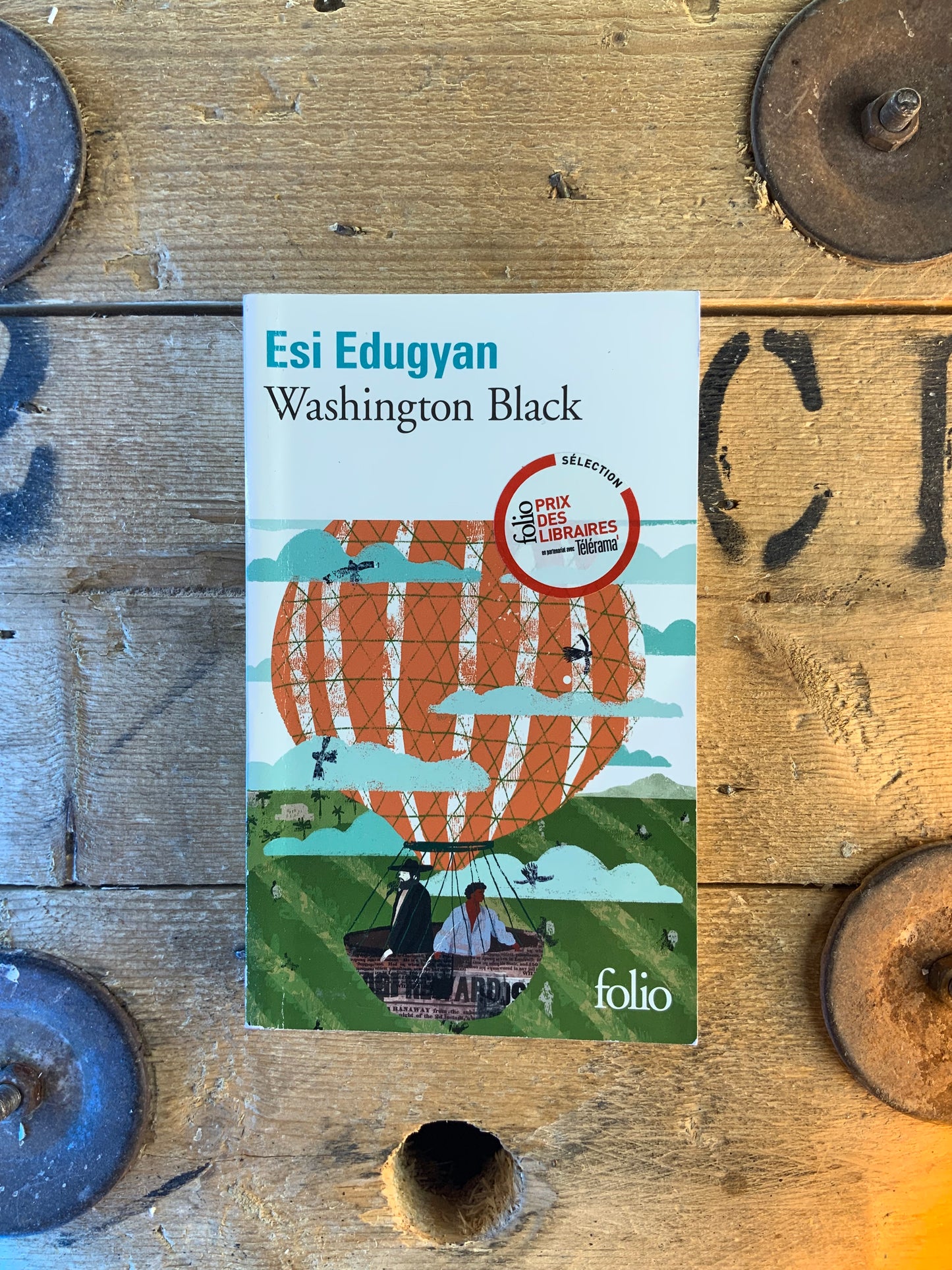 Washington Black - Esi Edugyan