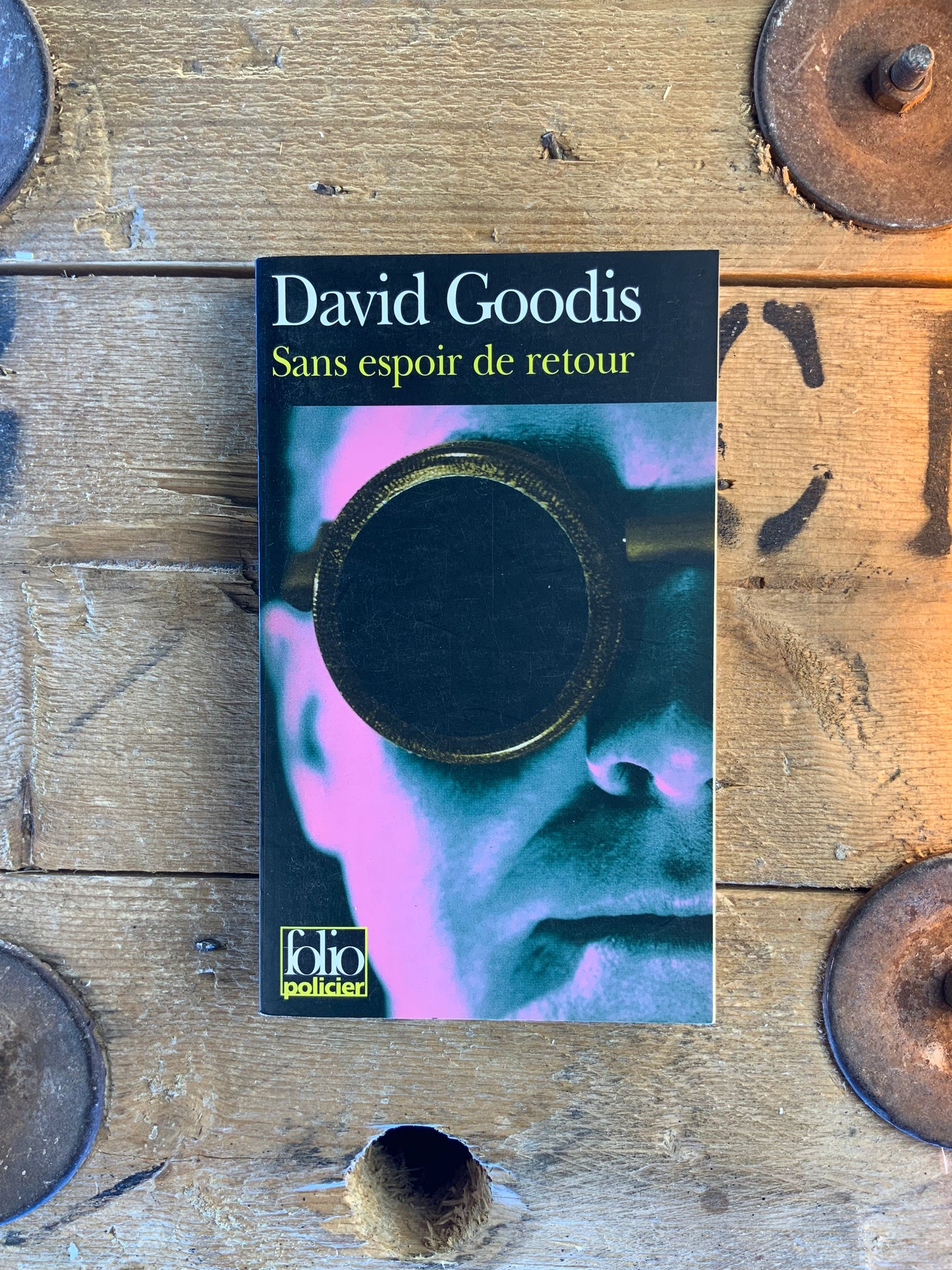 Sans espoir de retour - David Goodis