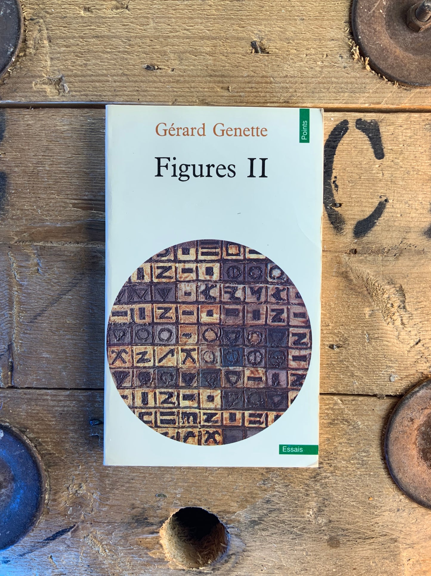 Figures II - Gérard Genette