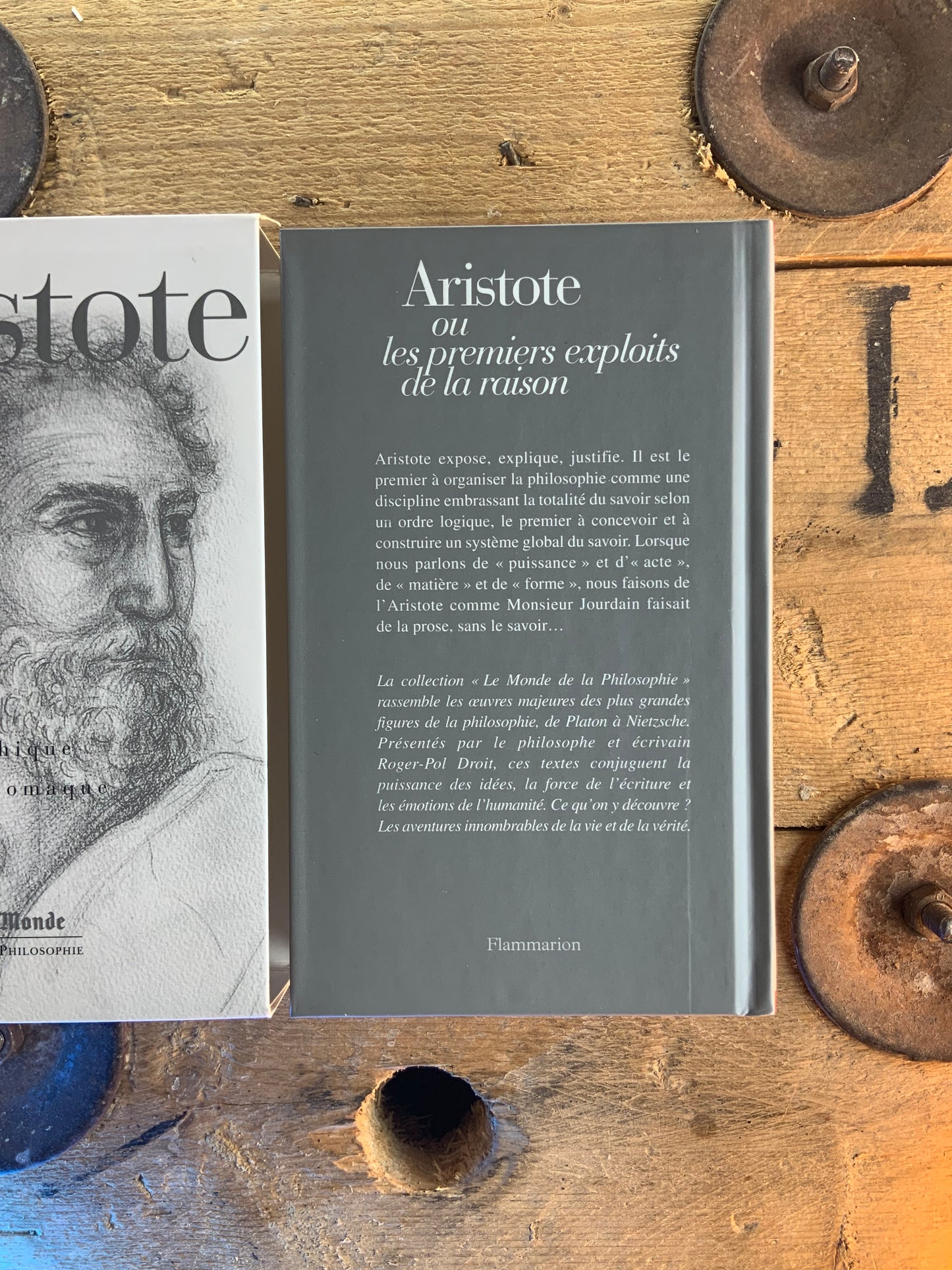 Éthique à Nicomaque - Aristote