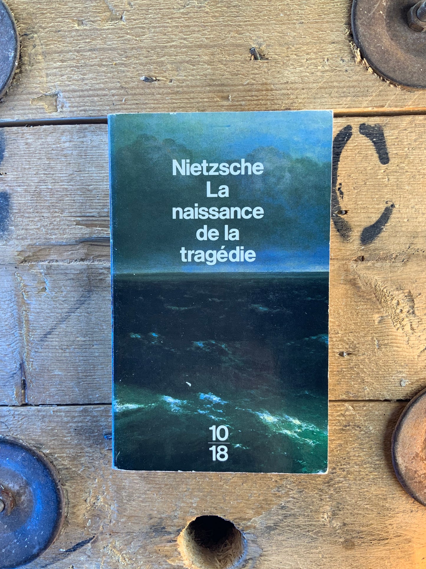 La naissance de la tragédie - Friedrich Nietzsche