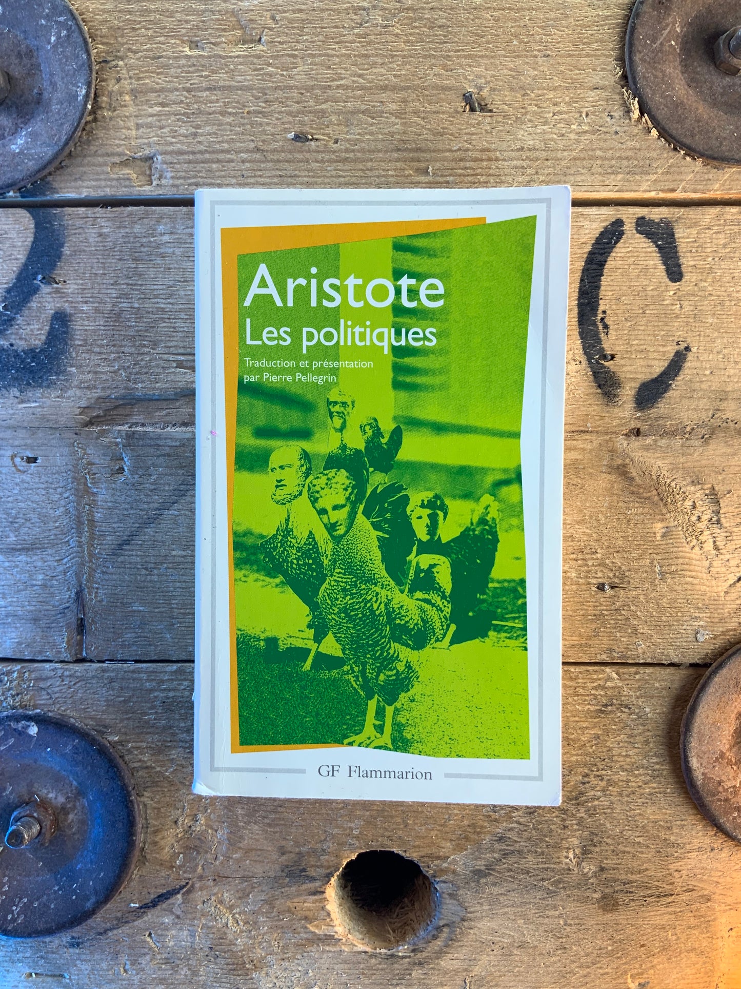 Les politiques - Aristote