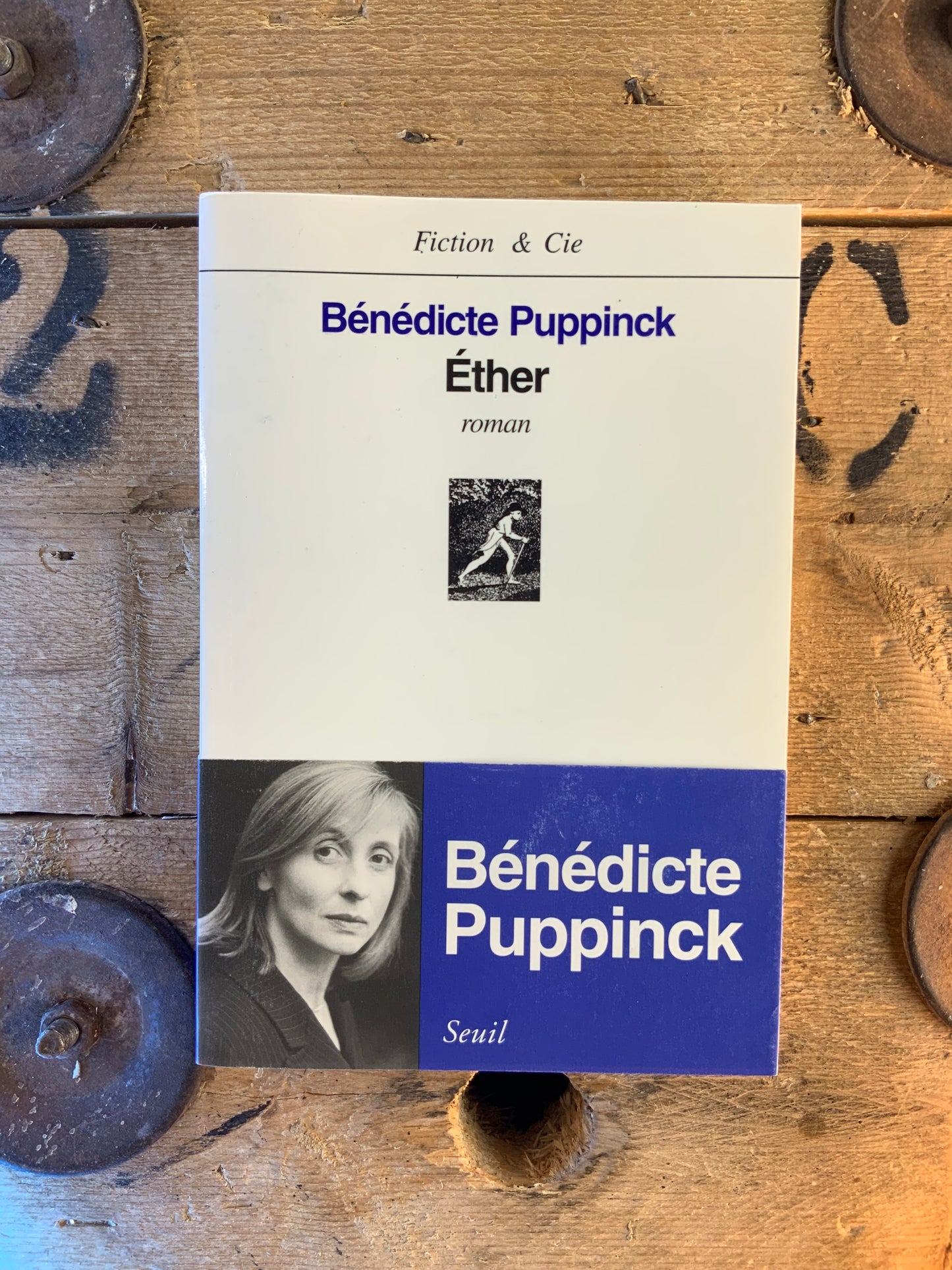 Éther - Bénédicte Puppinck