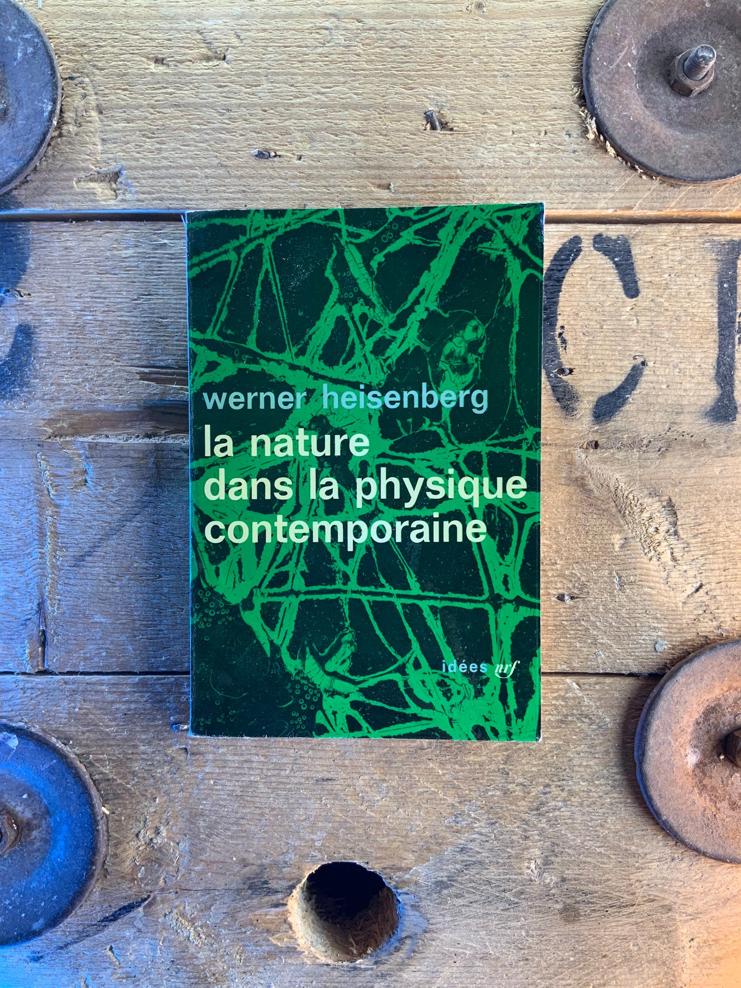 La nature dans la physique contemporaine - Werner Heinsenberg