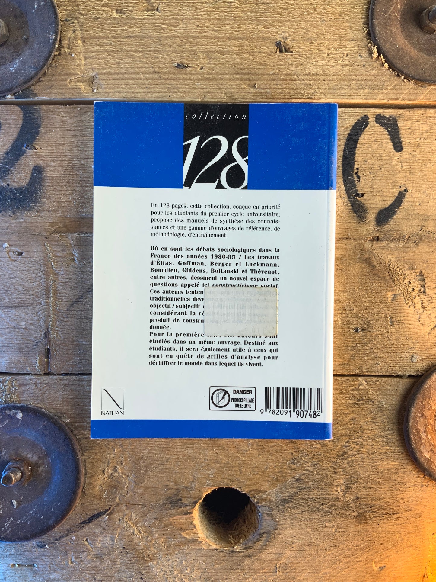 Les nouvelles sociologies - Philippe Corcuff