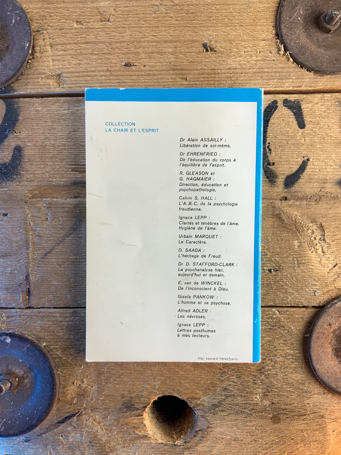 L’A.B.C de la psychologie freudienne