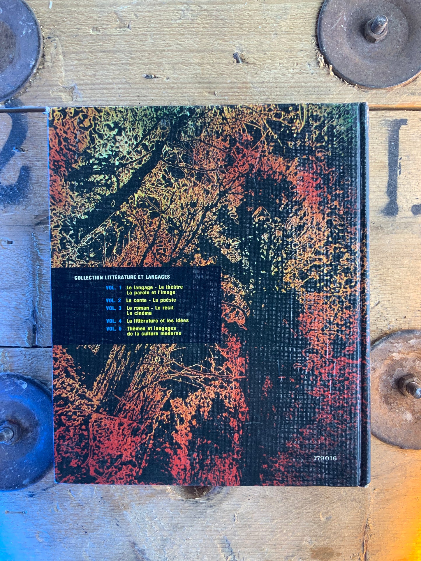 Littérature et langages : la littérature et les idées