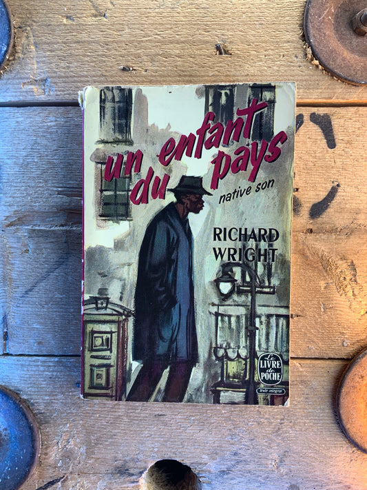 Un enfant du pays - Richard Wright