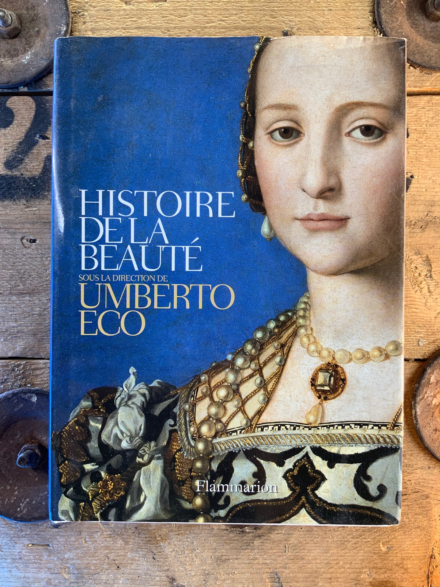 Histoire de la beauté - Umberto Eco