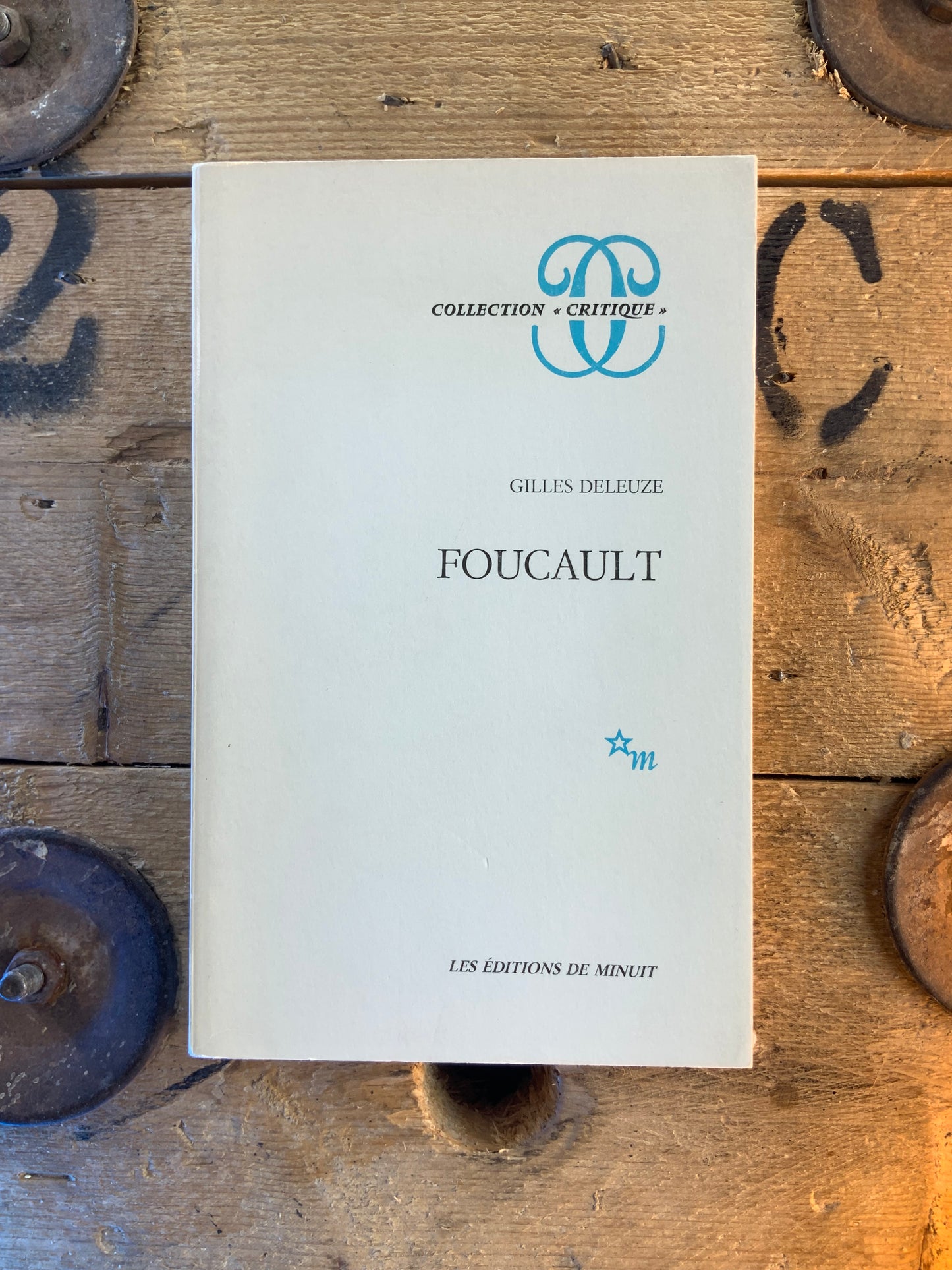 Foucault - Gilles Deleuze