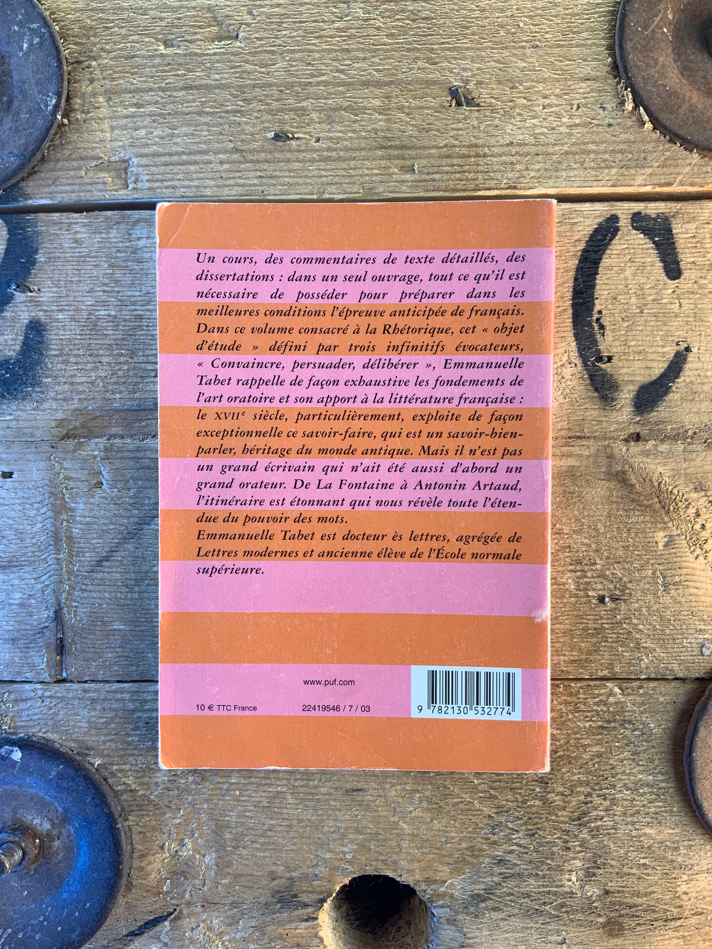 Convaincre, persuader, délibérer - Emmanuelle Tabet