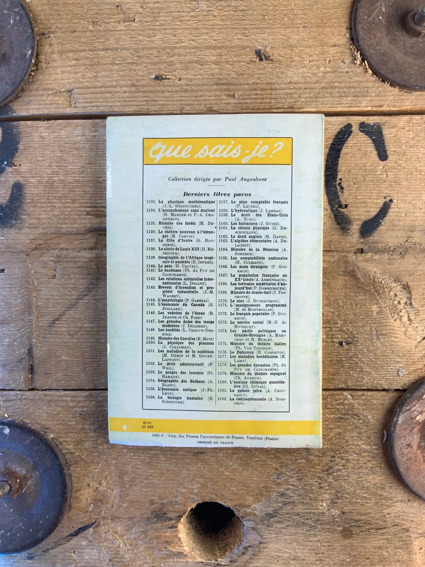 La vie préhistorique - Raymond Lantier