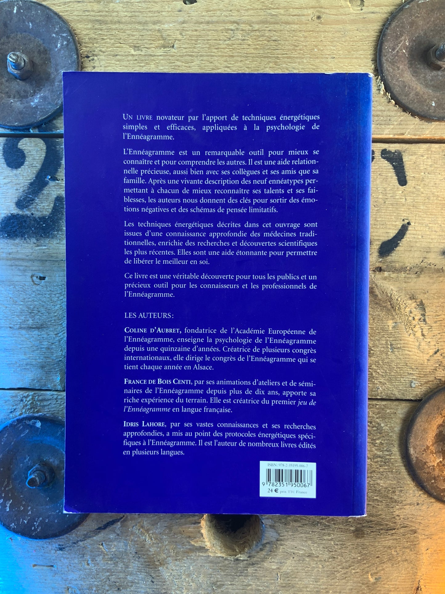 Ennéagrame et énergetique : libérer le meilleur en soi