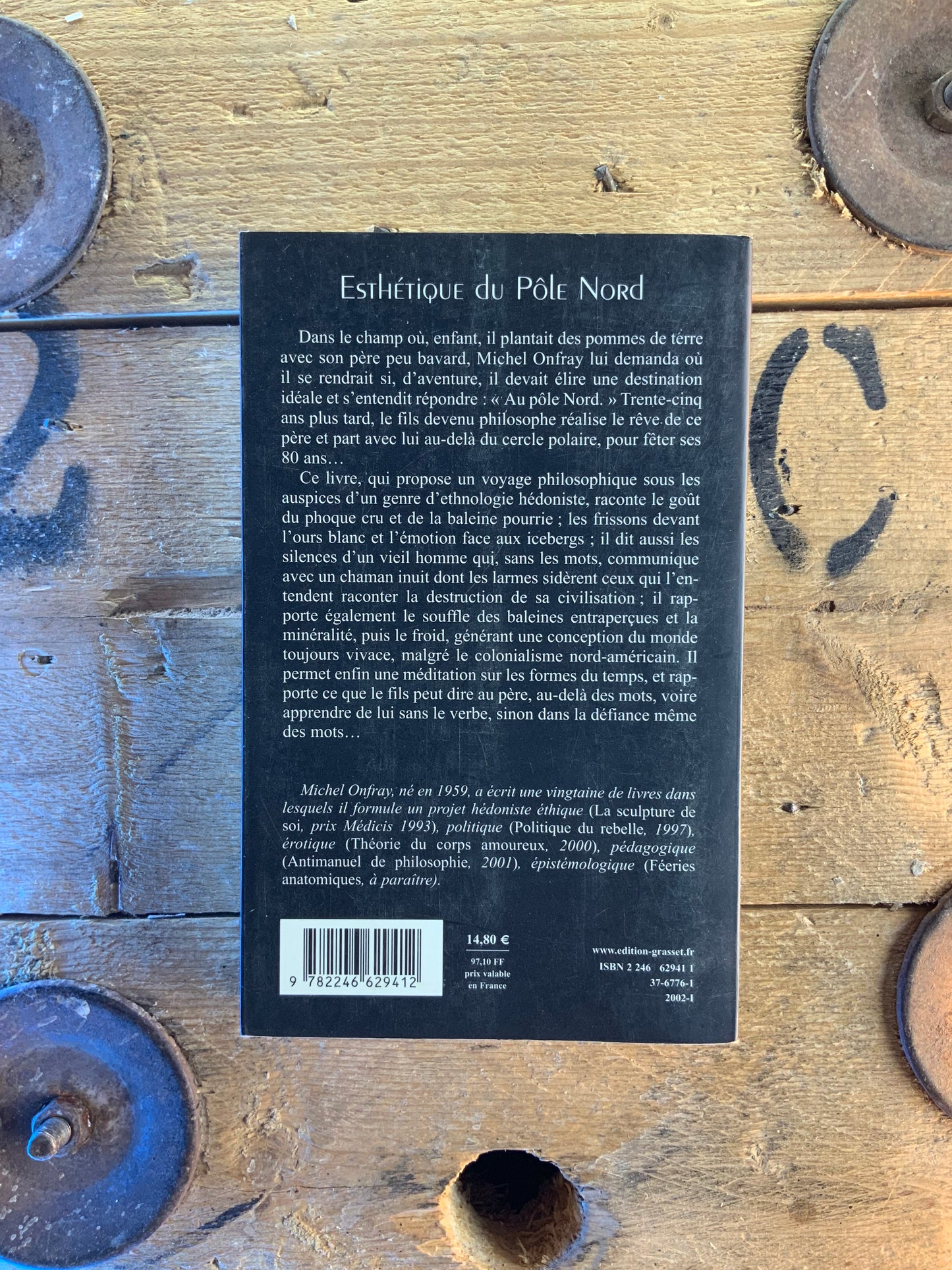 Esthétique du Pôle Nord - Michel Onfray