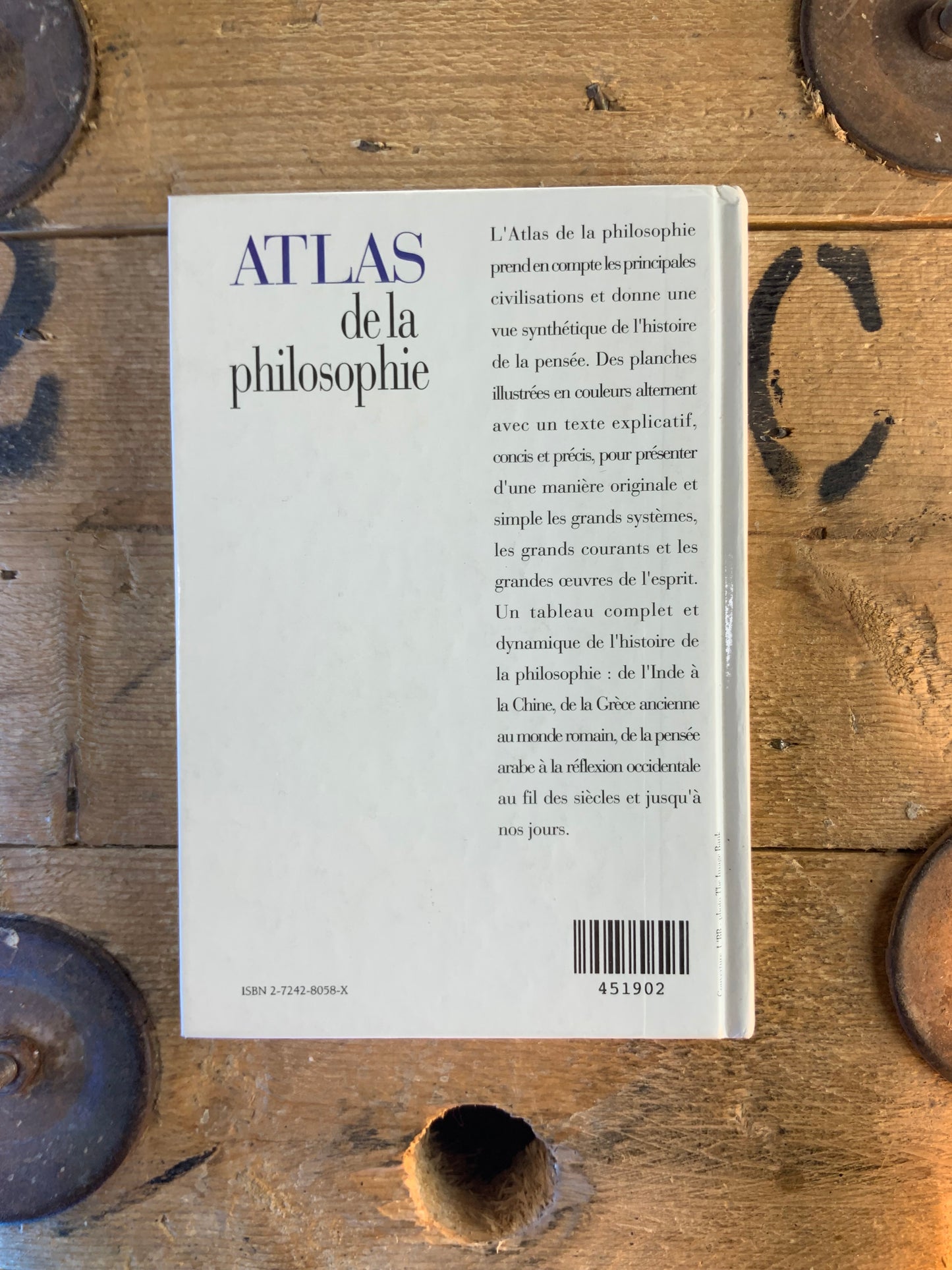 Atlas de la philosophie