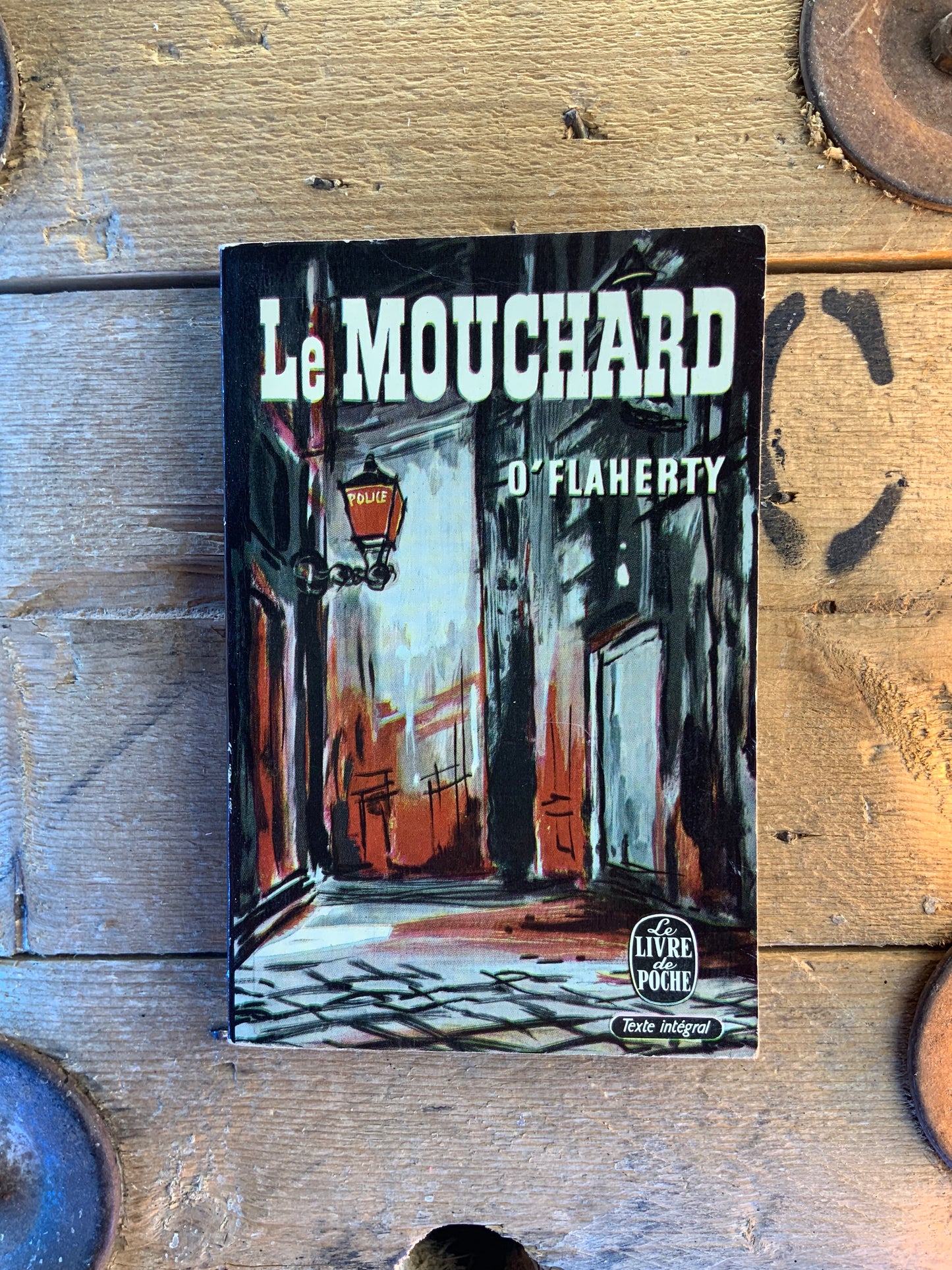 Le mouchard - Liam O’Flaherty