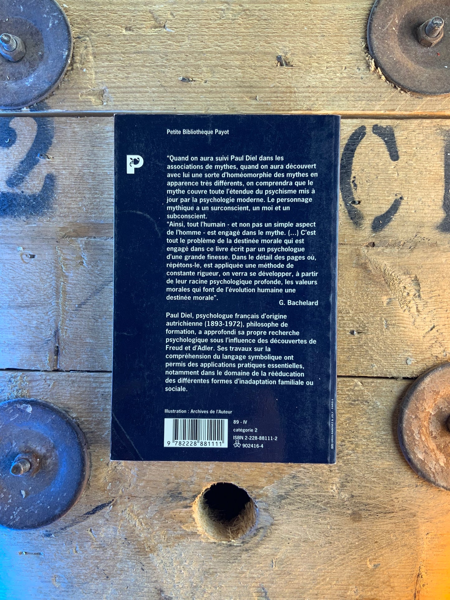 Le symbolisme dans la mythologie grecque - Paul Diel