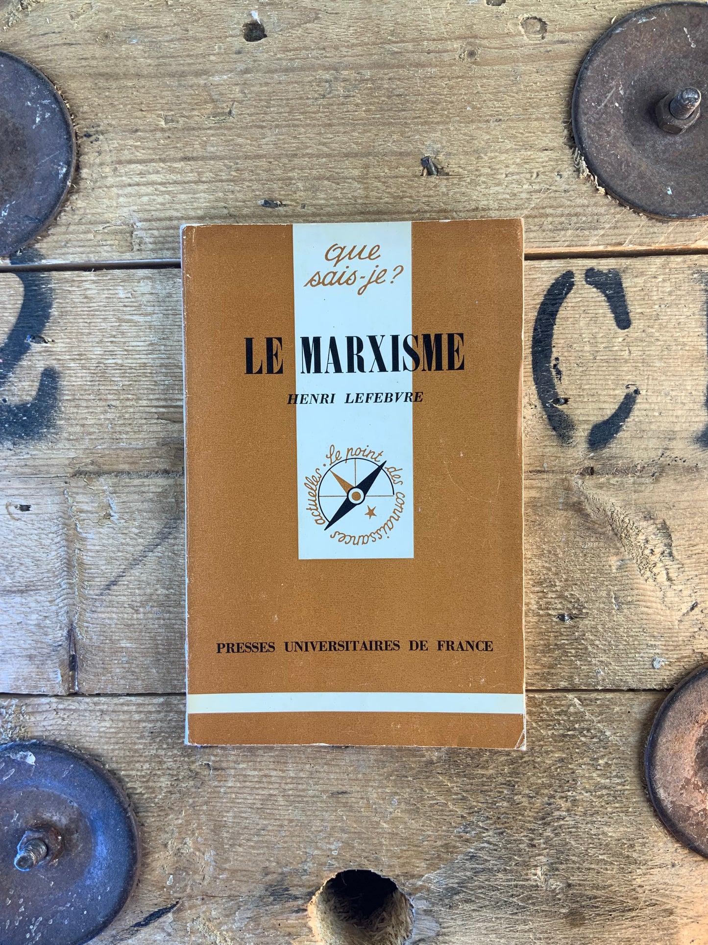 Le marxisme - Henri Lefebvre
