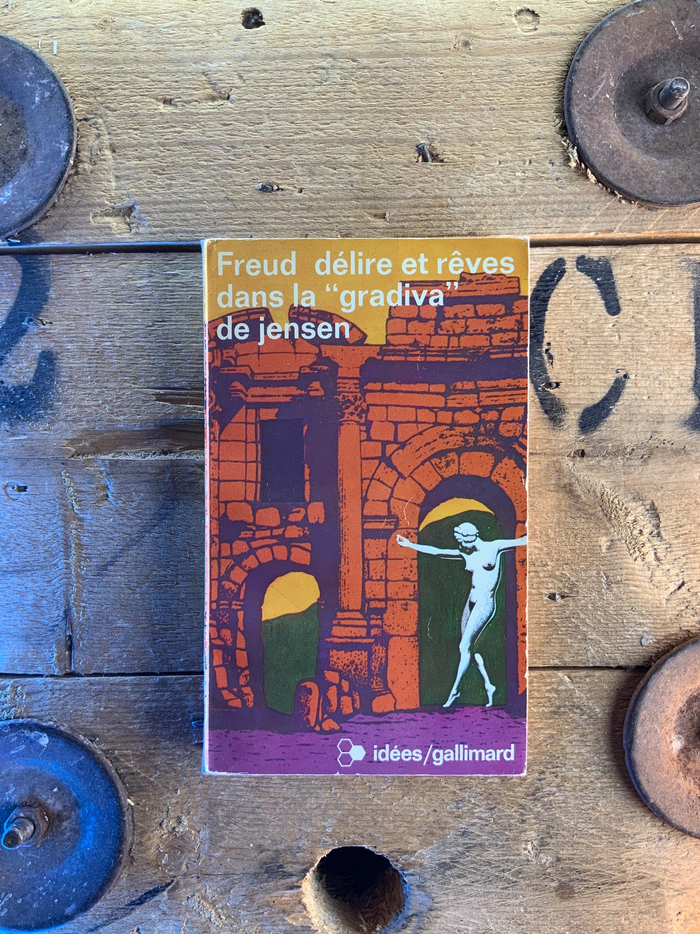 Délire et rêves dans la « gradiva » de jensen - Sigmund Freud
