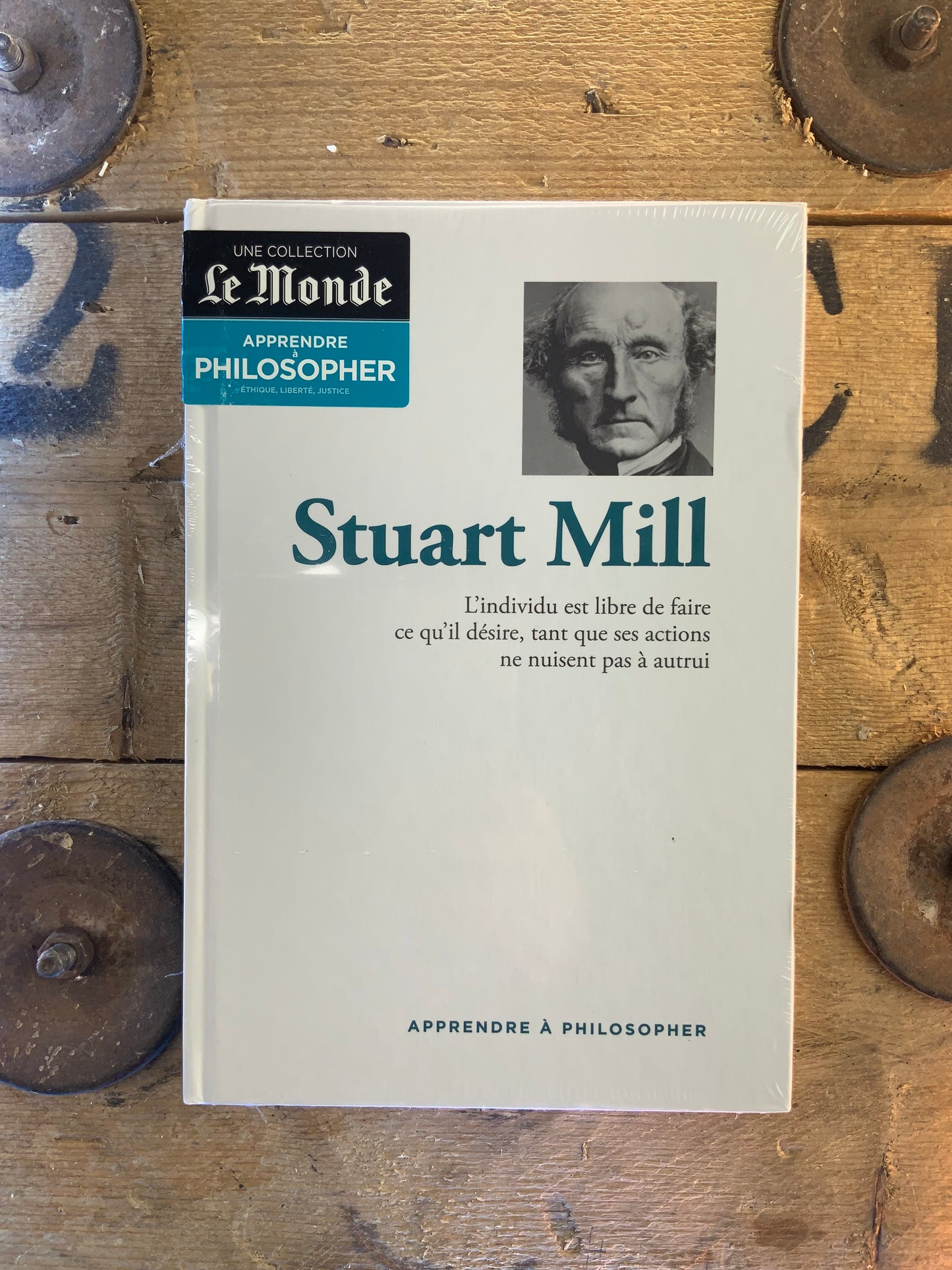 Stuart Mill : L’individu est libre de faire ce qu’il désire, tant que ses actions ne nuisent pas à autrui