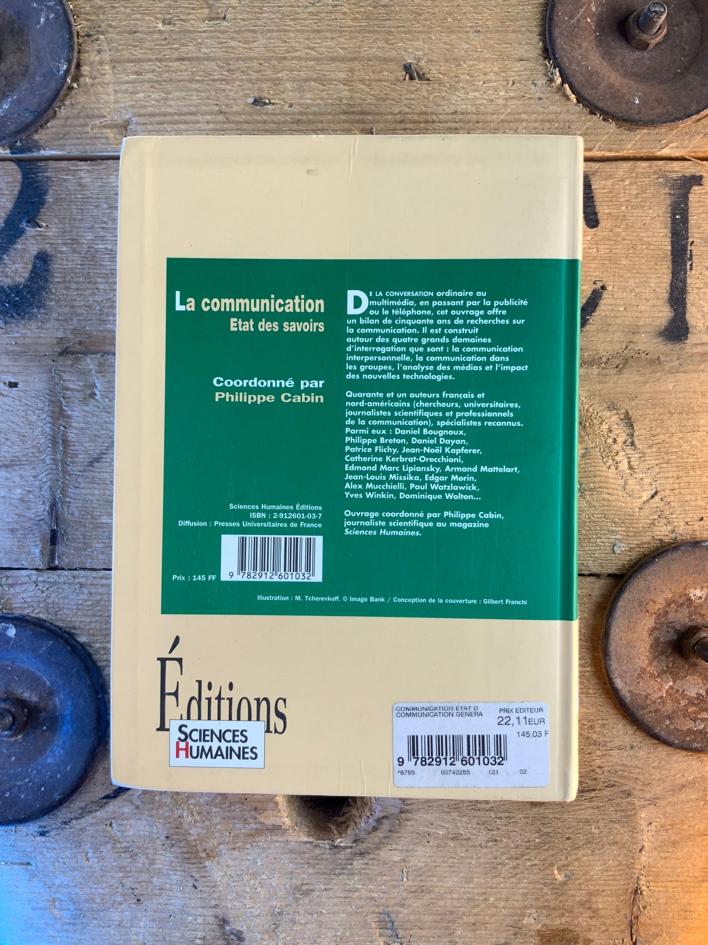 La communication : état des savoirs