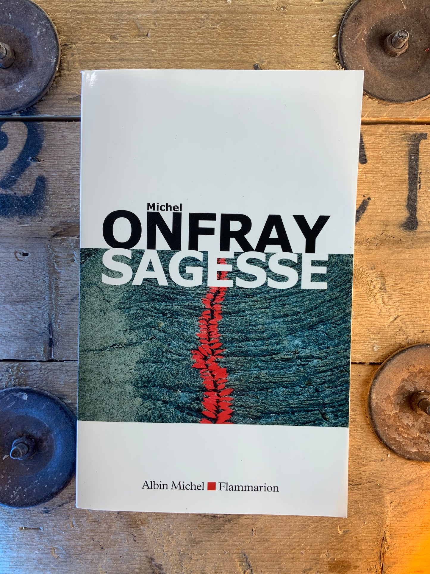 Sagesse - Michel Onfray