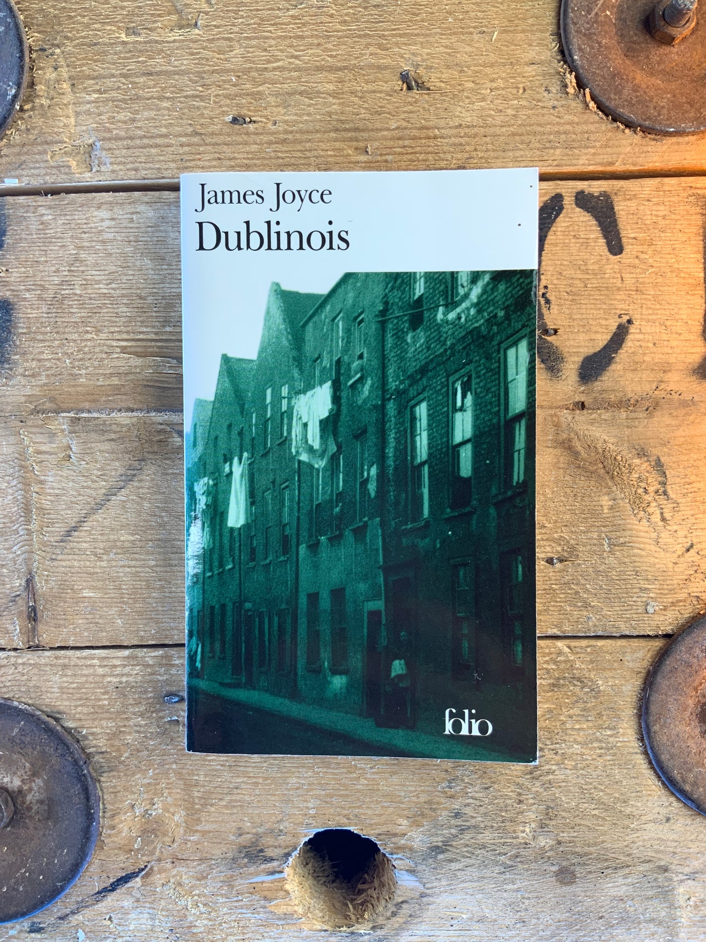 Dublinois - James Joyce