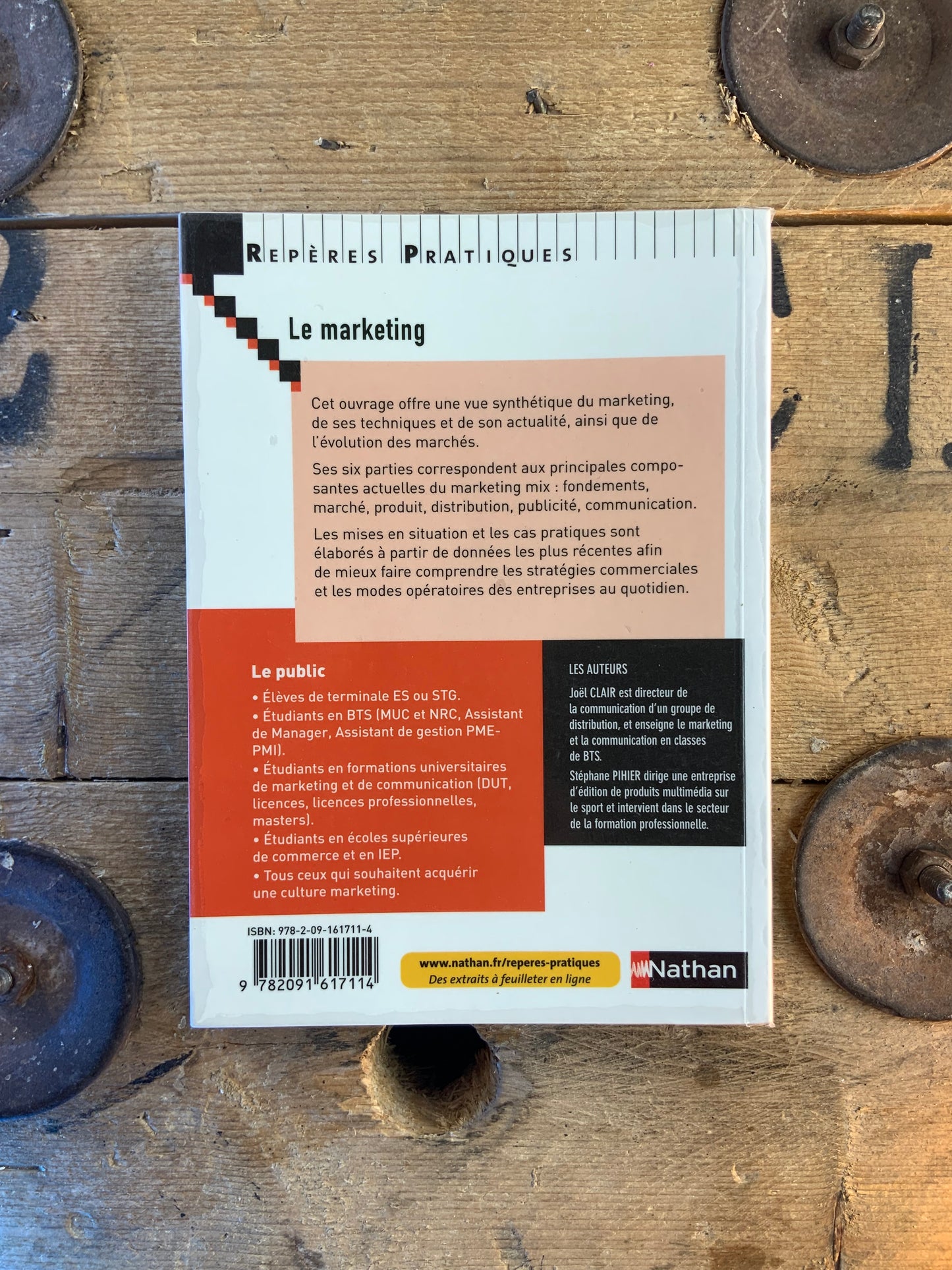 Le marketing