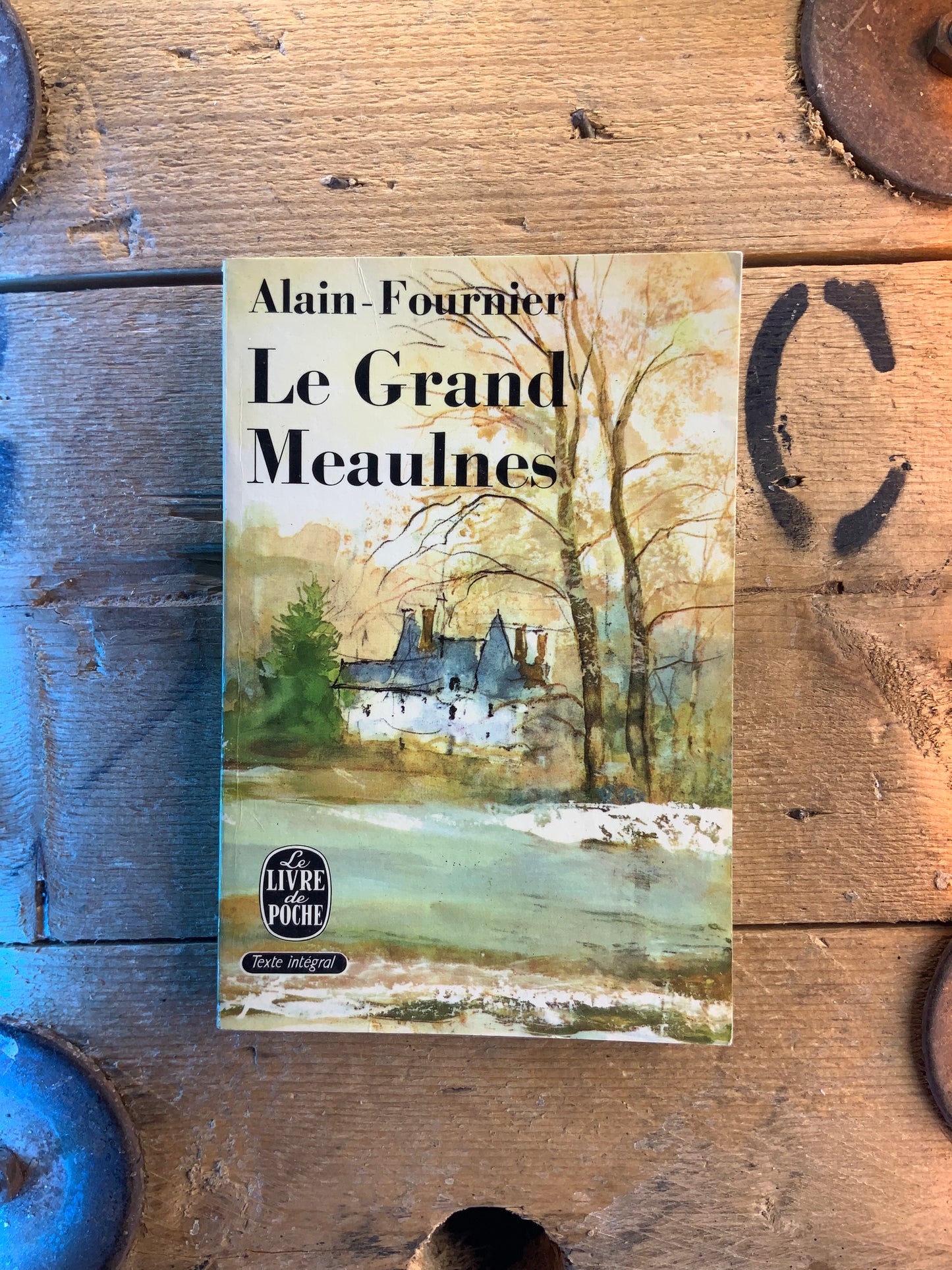 Le Grand Meaulnes - Alain-Fournier