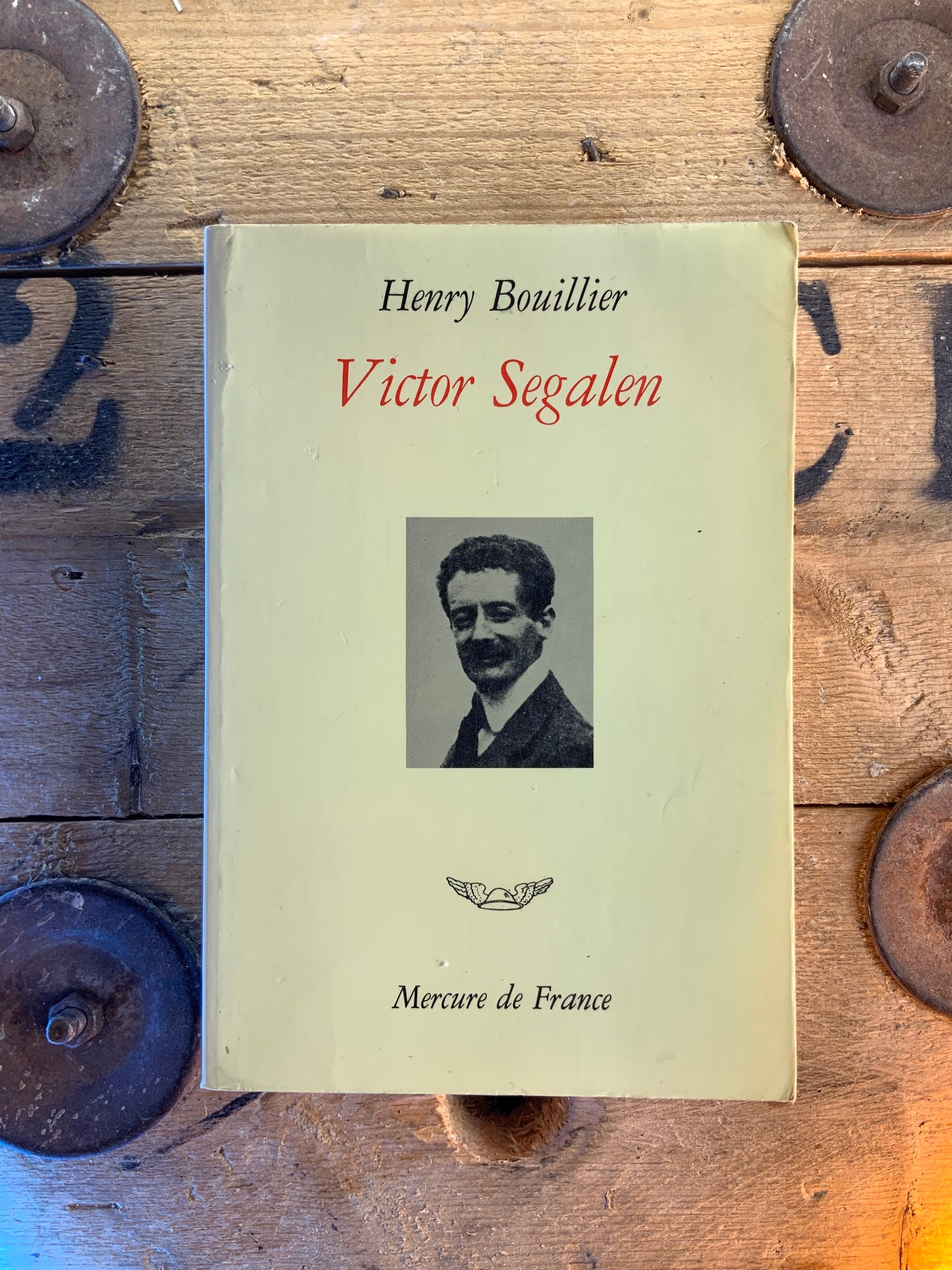 Victor Segalen - Henry Bouiller