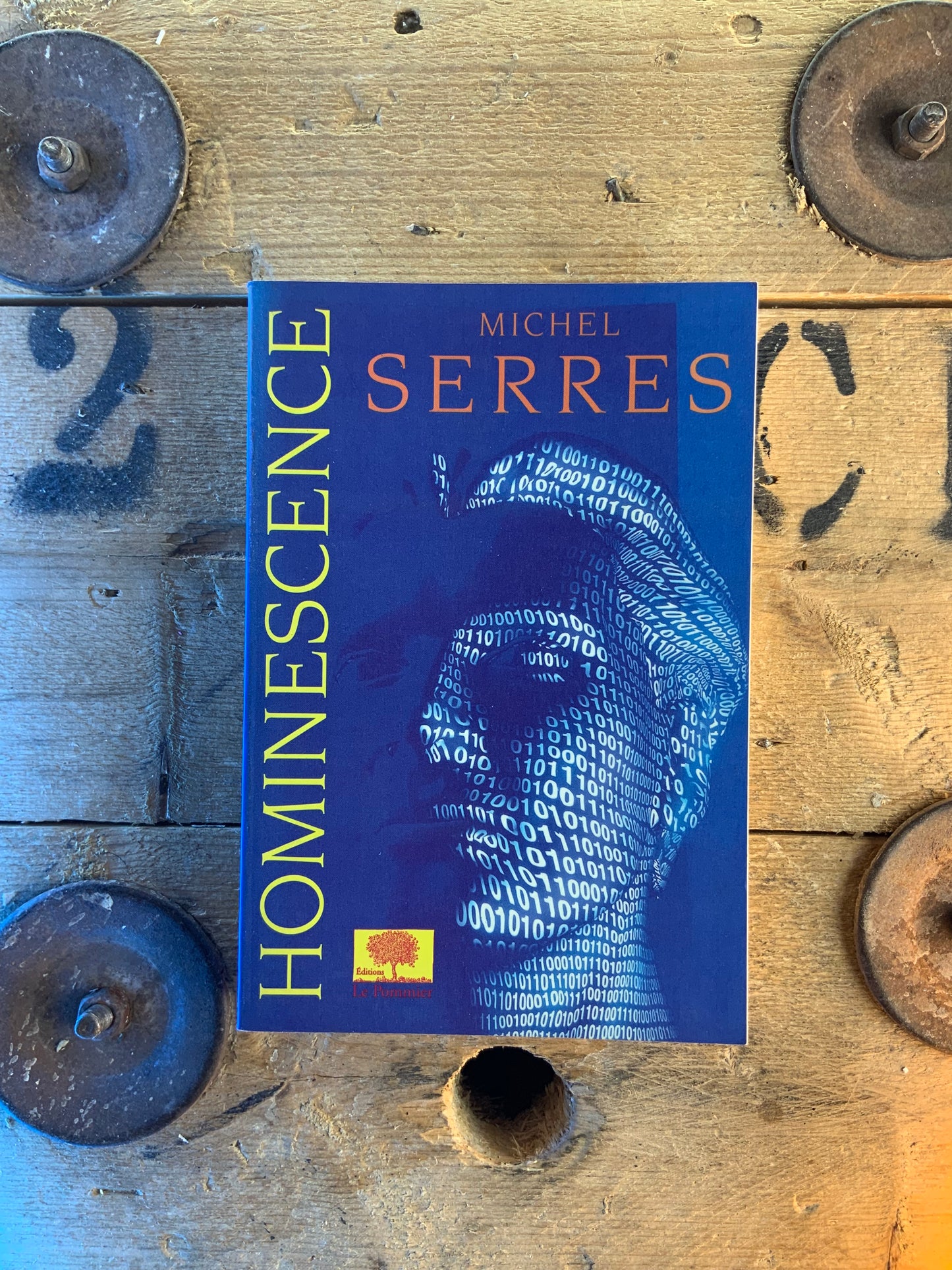 Hominescence - Michel Serres