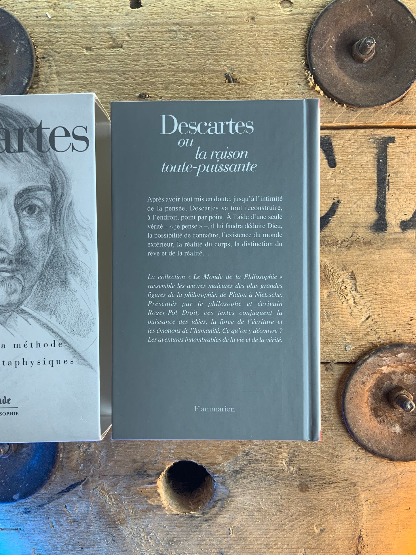 Discours de la méthode . Méditations métaphysiques - René Descartes