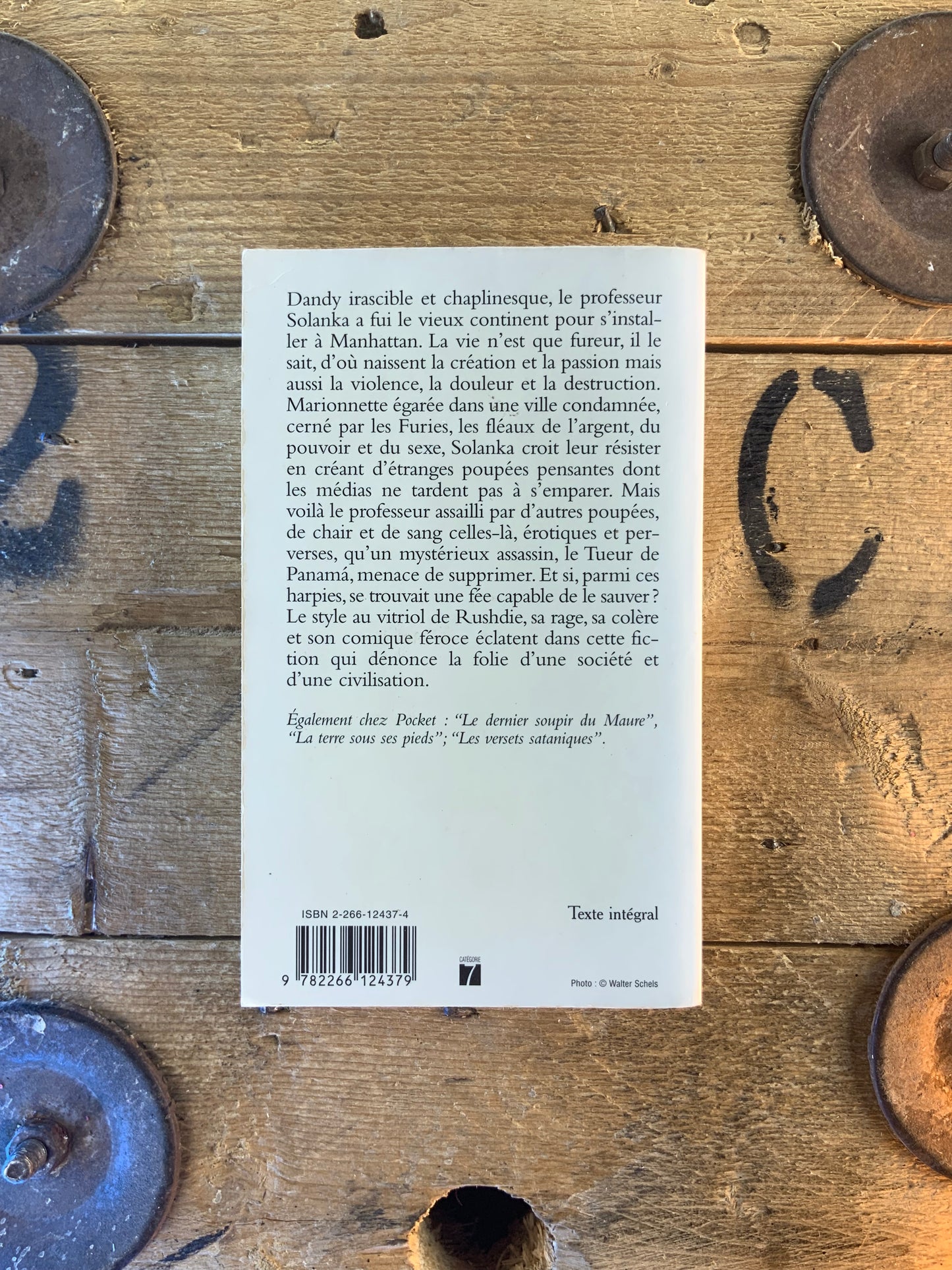 Furie - Salman Rushdie
