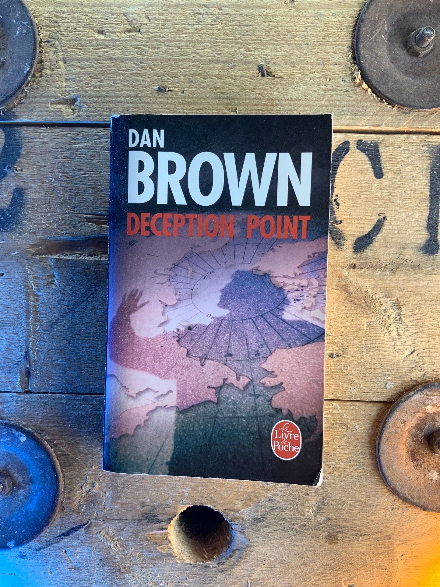 Déception point - Dan Brown