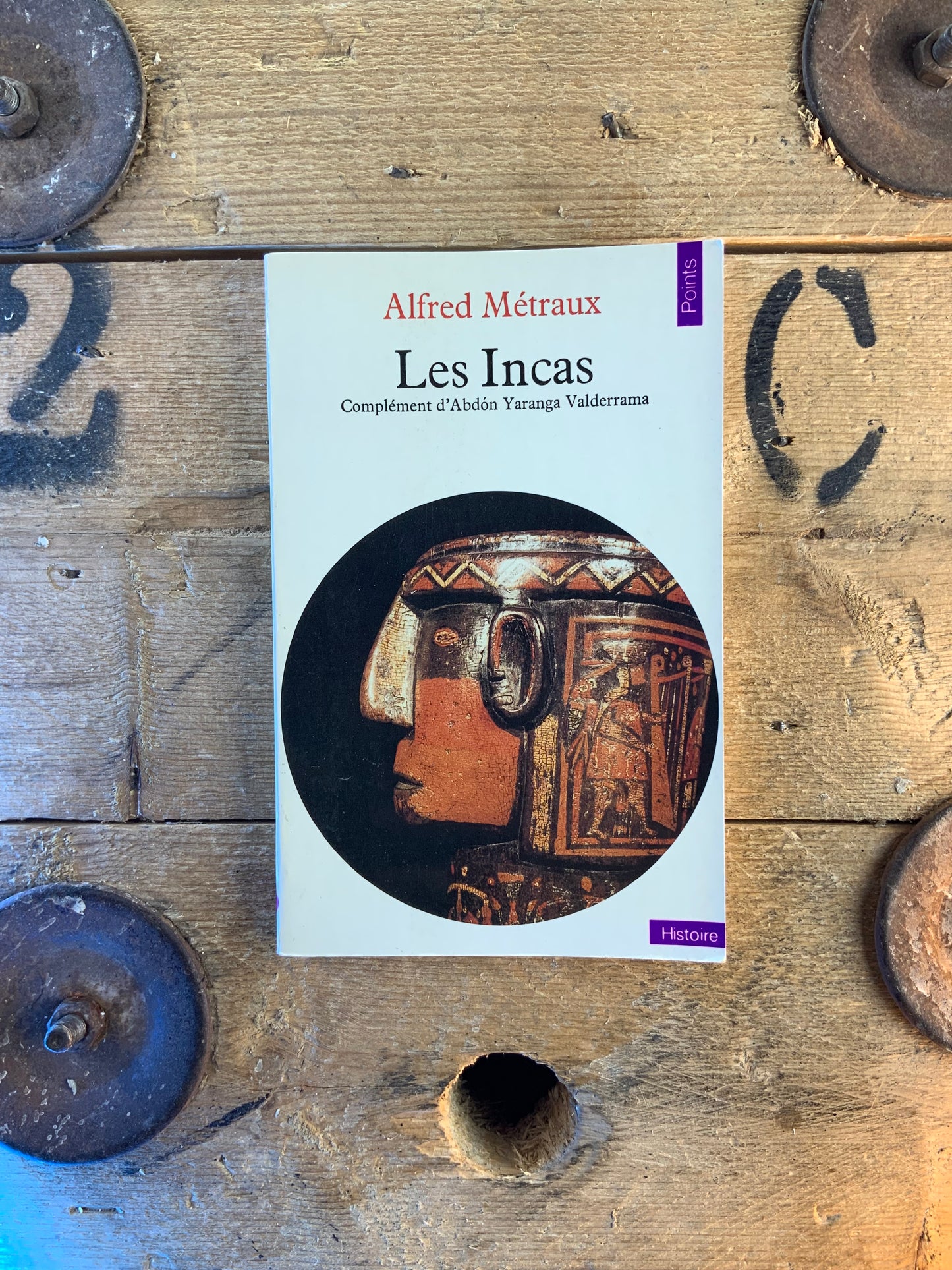 Les Incas - Alfred Métraux