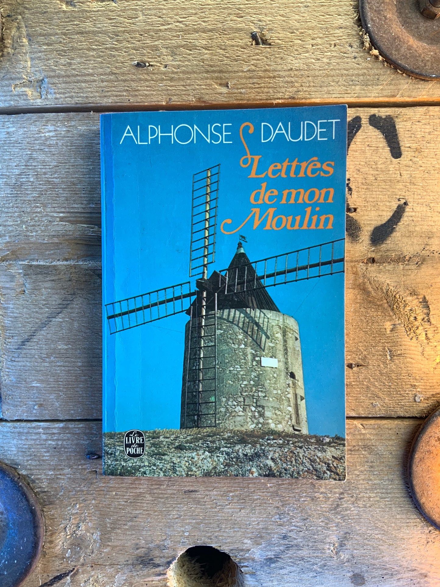 Lettres de mon moulin - Alphonse Daudet